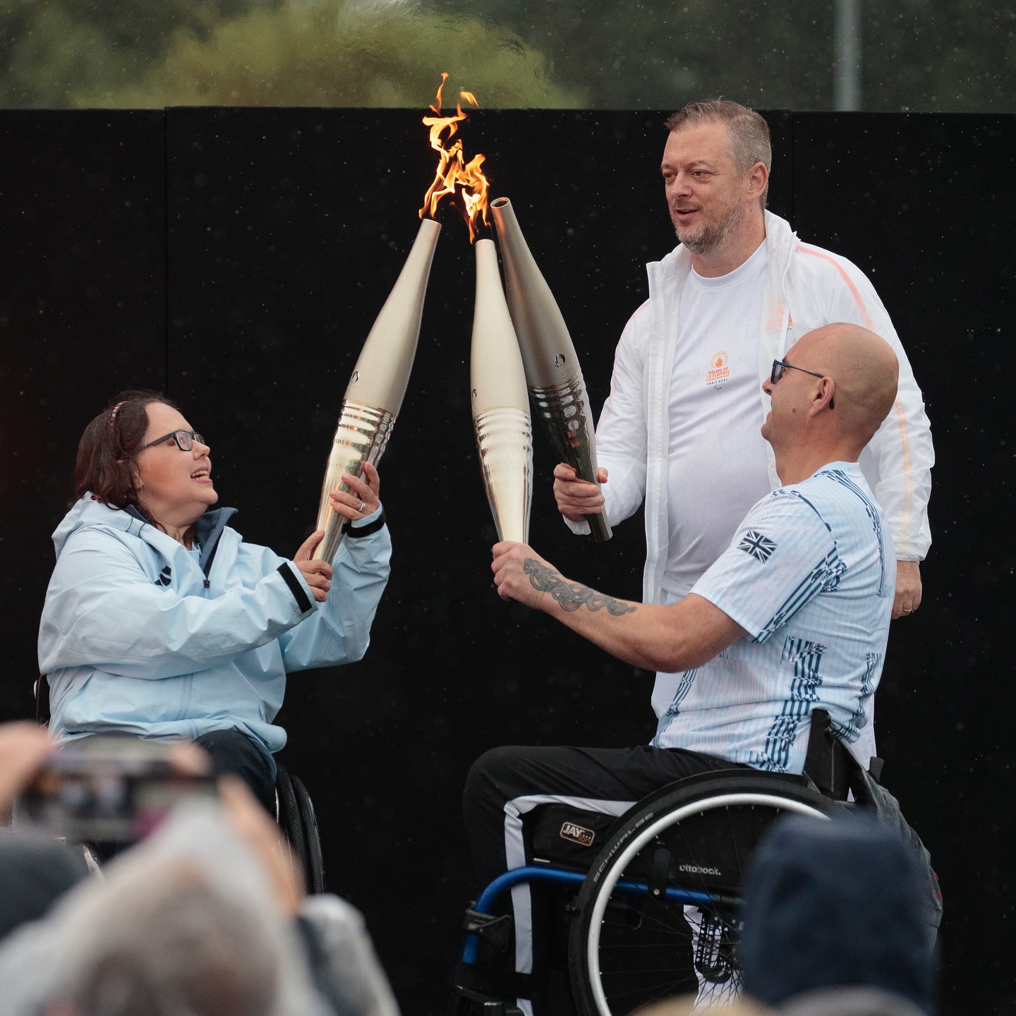 帕運》巴黎第一次　開幕典禮將展現運動員價值