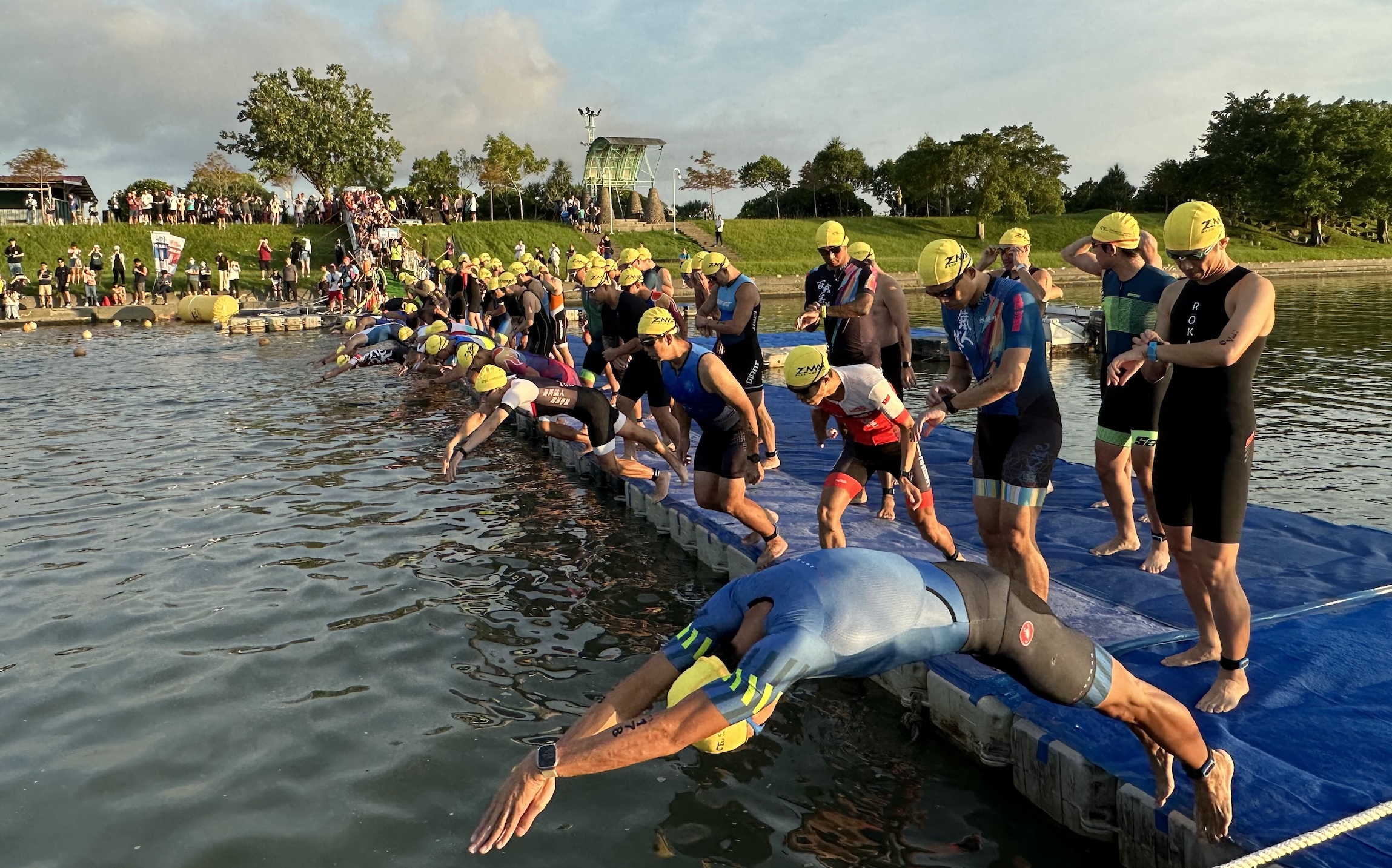 鐵人三項》亞洲盃停辦　體育署：從未表達不便介入