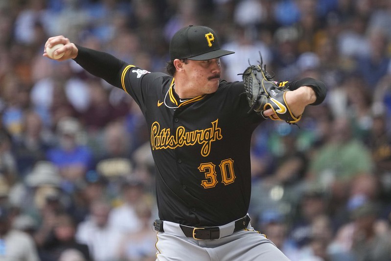 MLB》被牛棚核爆11分搞丟勝投　Skenes女友氣發表情包