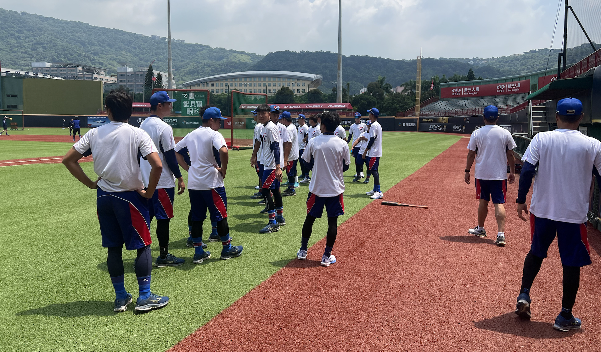 U23世界盃》總教練郭李建夫談投手保護措施　投滿70球至少休4天