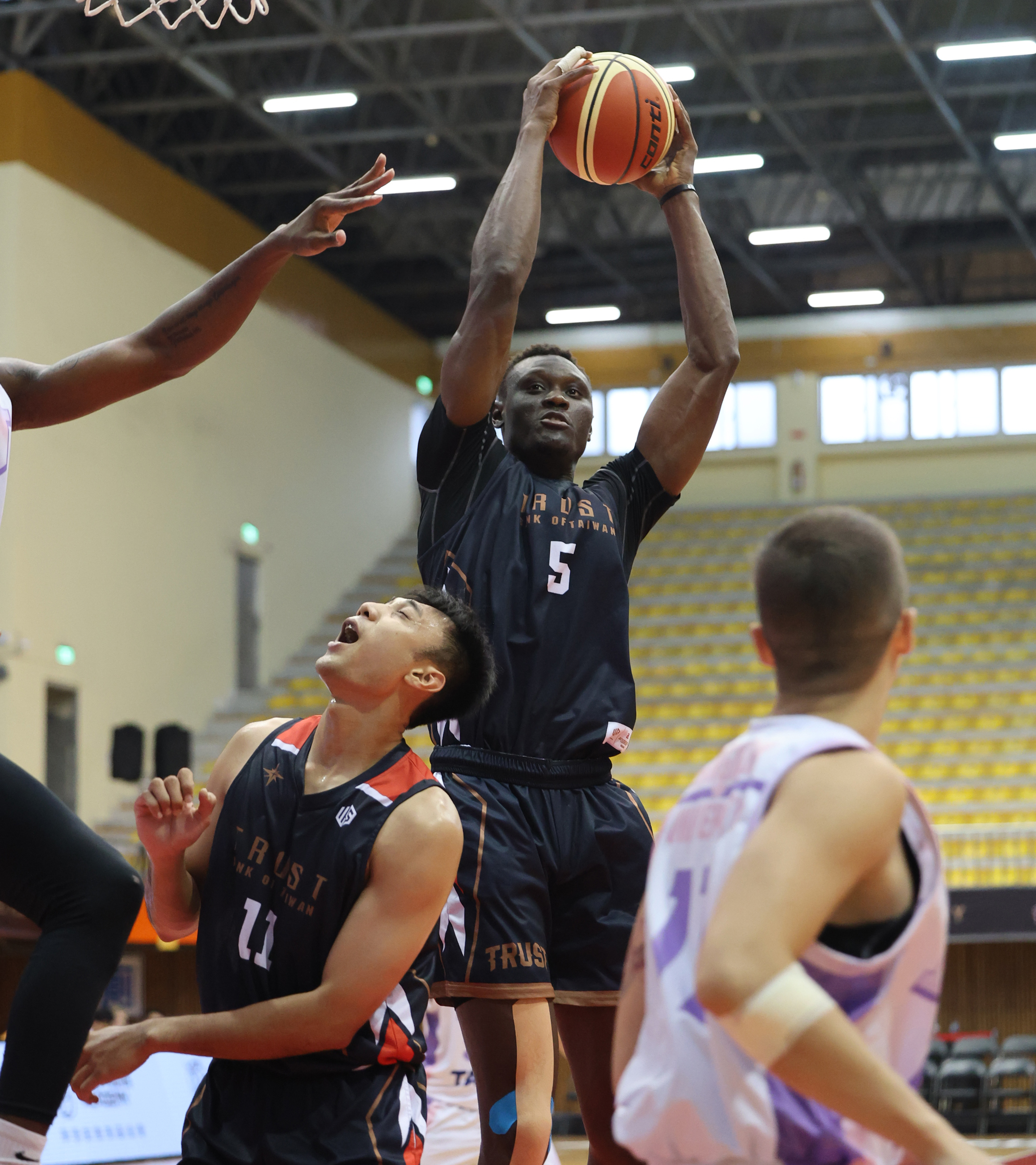  跨聯盟》聶歐瑪尚有潛能未開發　台銀想找回瑪哈尼