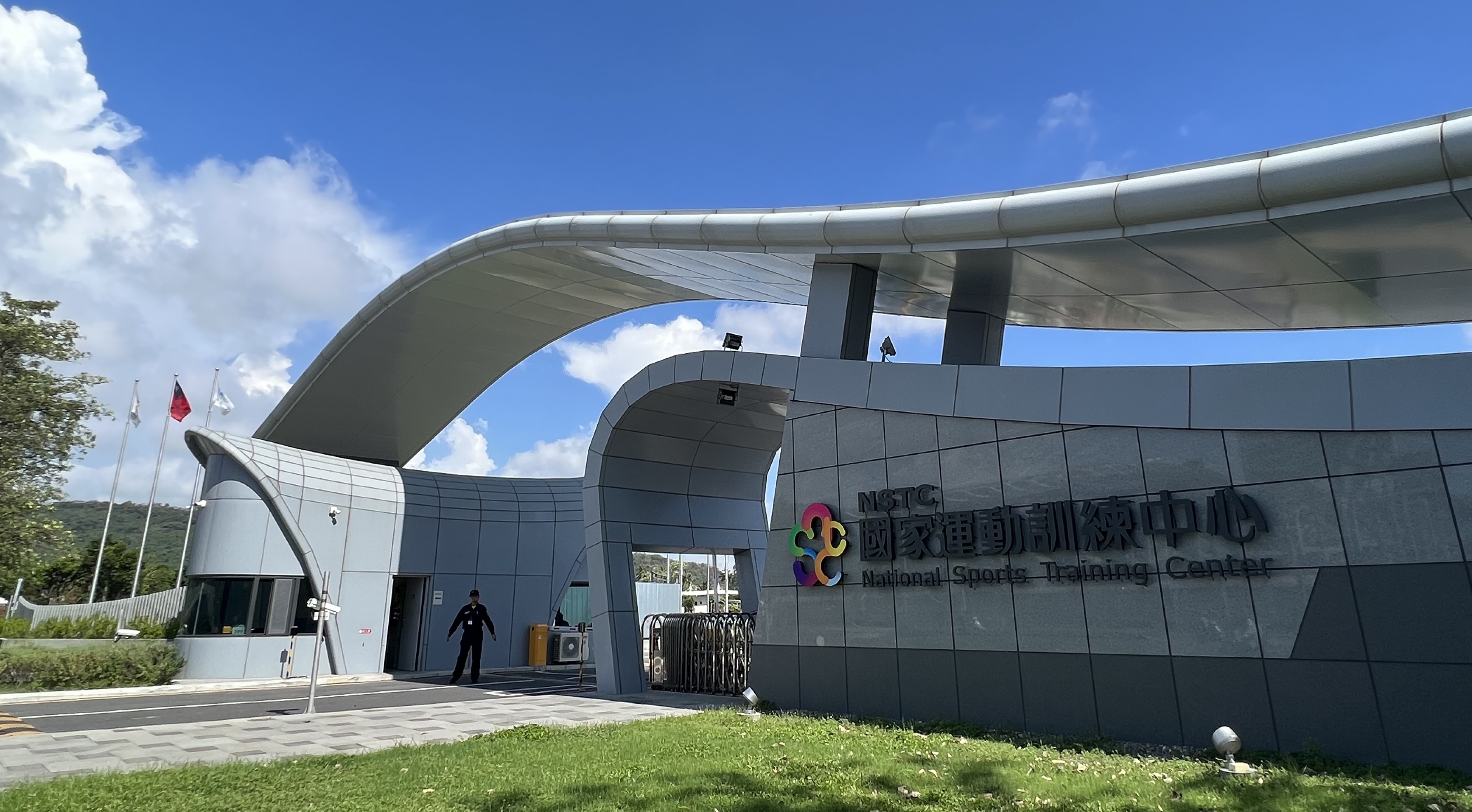 體壇》全臺首座田徑多項目使用風雨投擲場完工　體育署：國訓中心持續升級