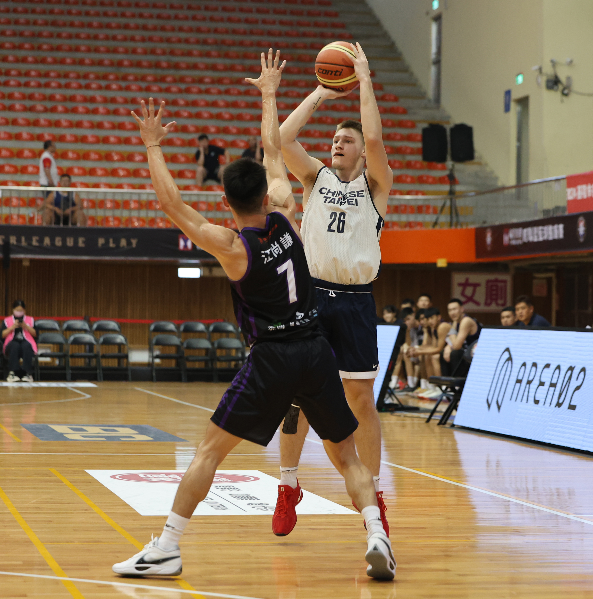 跨聯盟》喬納森拿到台灣護照了！　中華男籃未來可用之兵再多1人