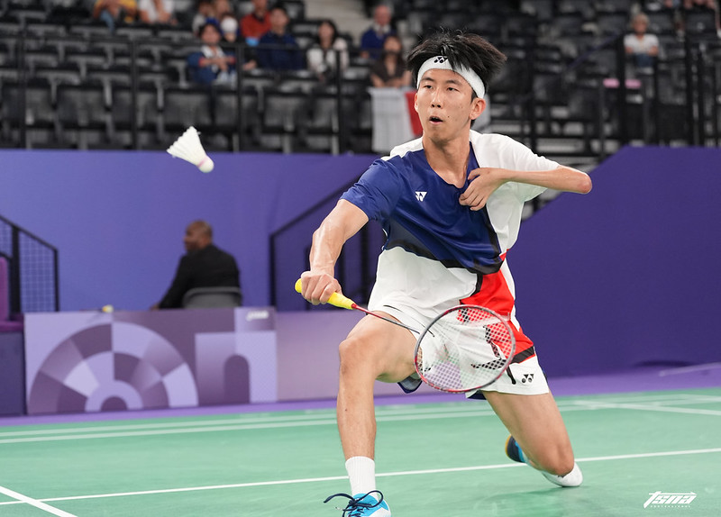 巴黎帕運》小組賽2連敗　方振宇想感謝每位支持他的人