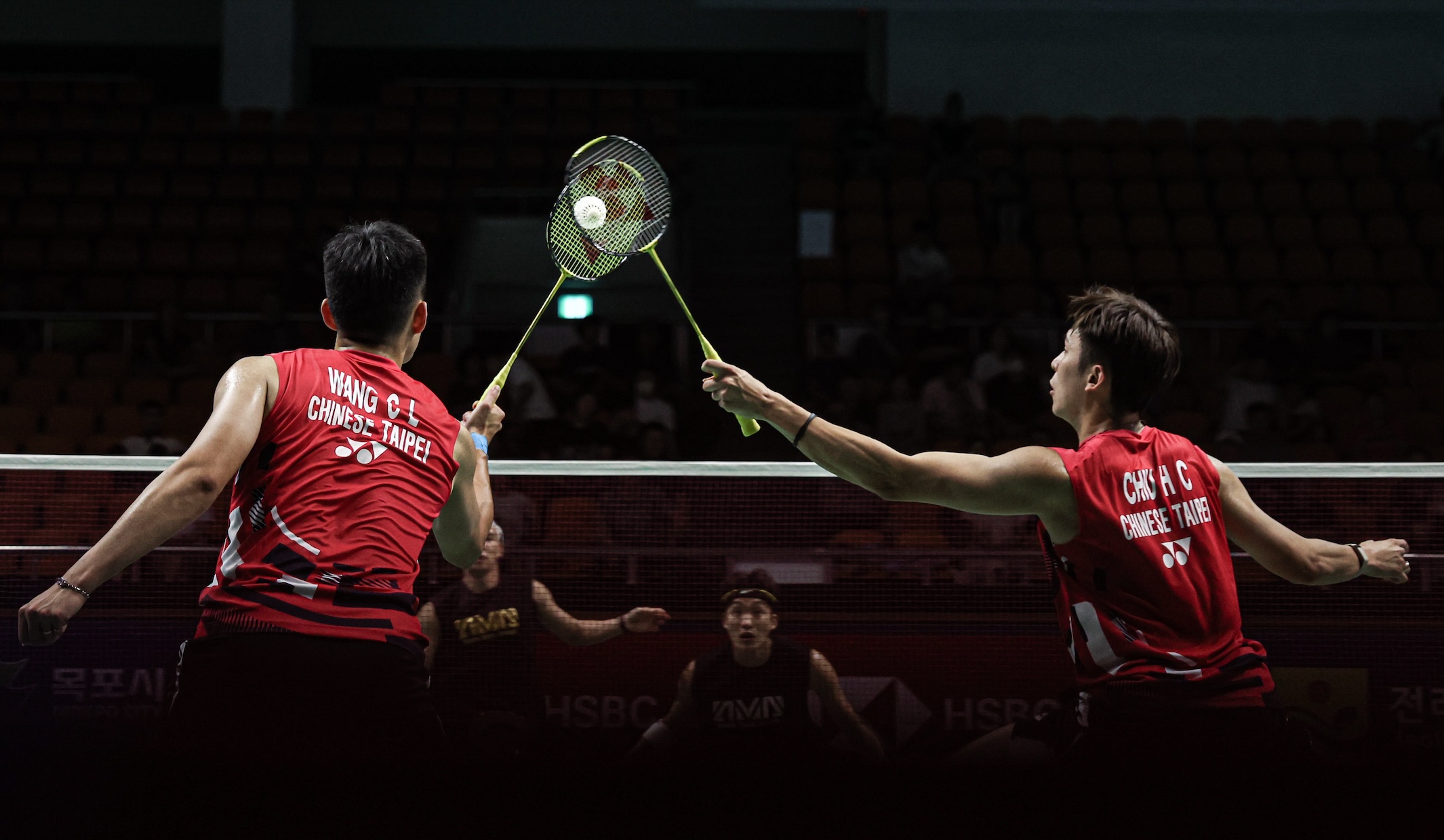 韓國羽球公開賽》「麟榤配」、林湘緹都輸給地主　4強止步