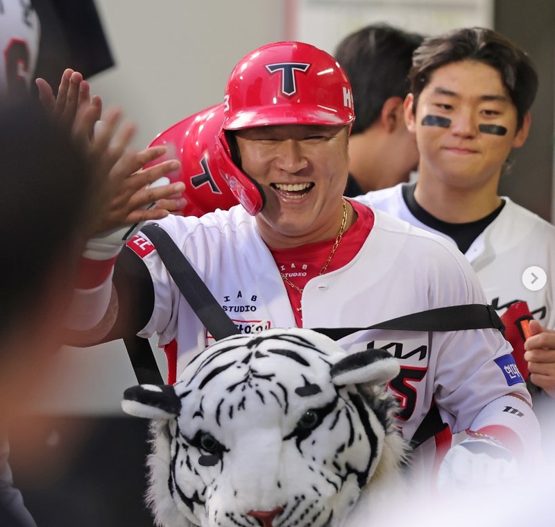 KBO》韓職現在有16人20轟以上 崔炯宇40歲單季100分打點寫紀錄 TSNA體育新聞團隊