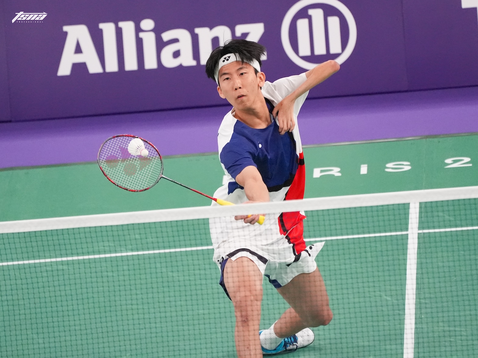 帕運》羽球方振宇淘汰　「不知道要多努力才能站到頒獎台，但也是必須一直努力著」