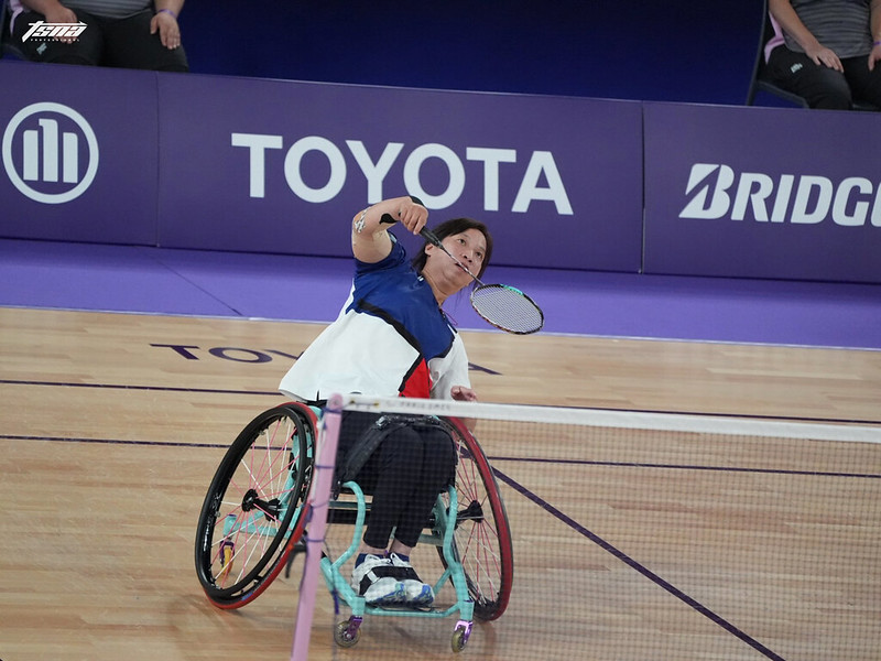 帕運》不敵上屆雙金止步8強　胡光秋要幫助身障選手發聲