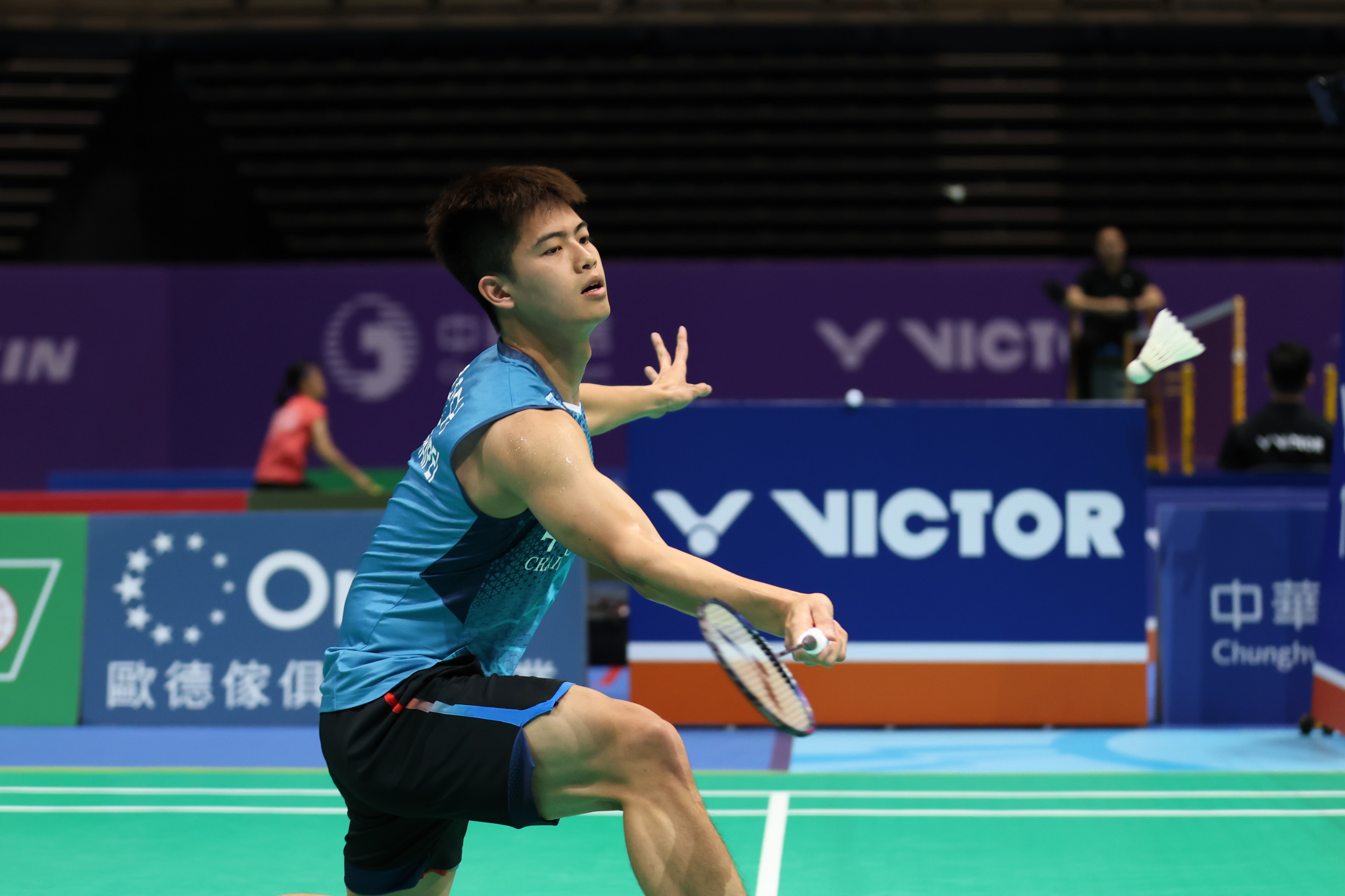 羽球全英賽》李佳豪化解6賽末點　險勝香港李卓耀晉級16強