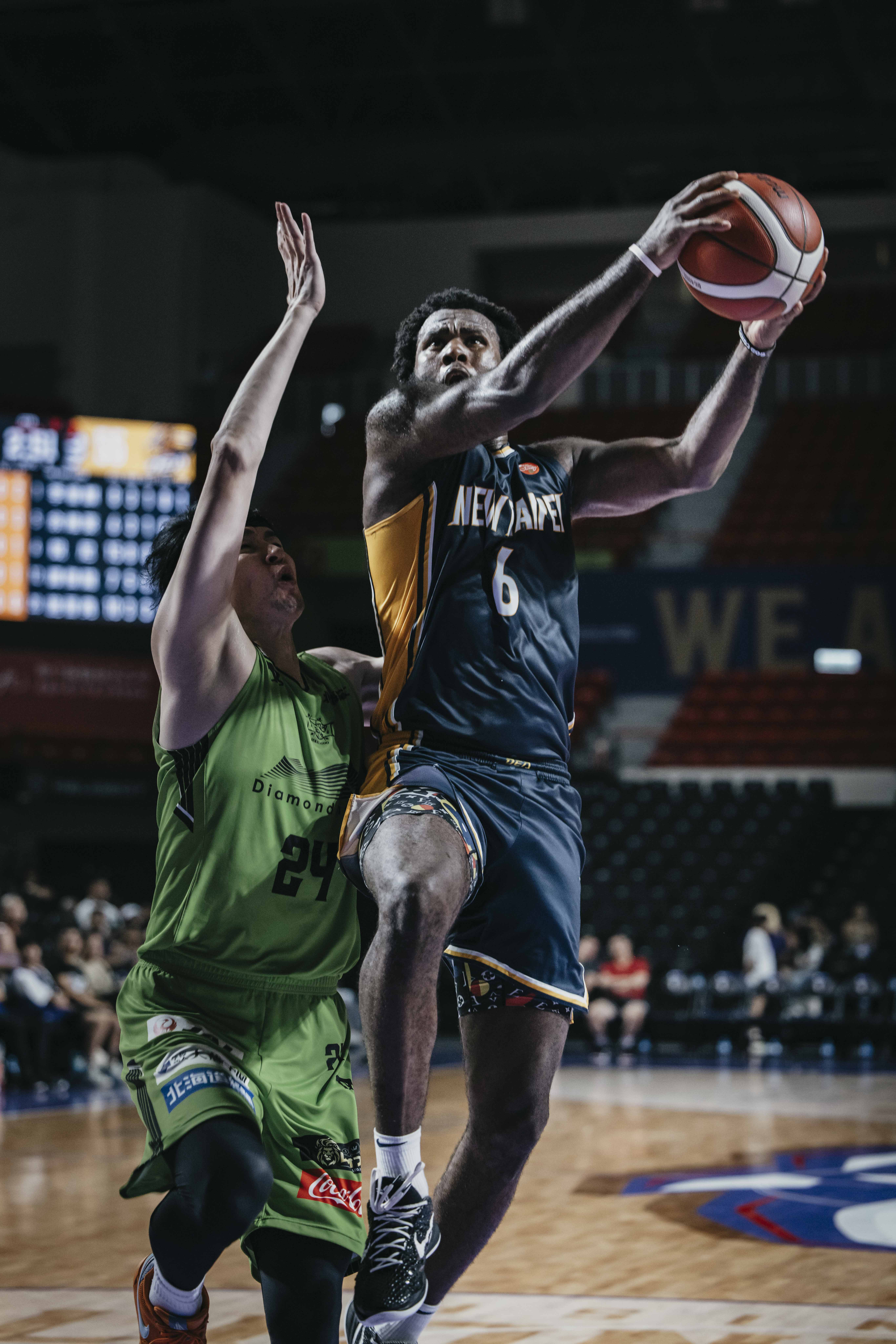 大獅賽》銳尼18分9籃板　特攻輸北海道隊仍在軌道上