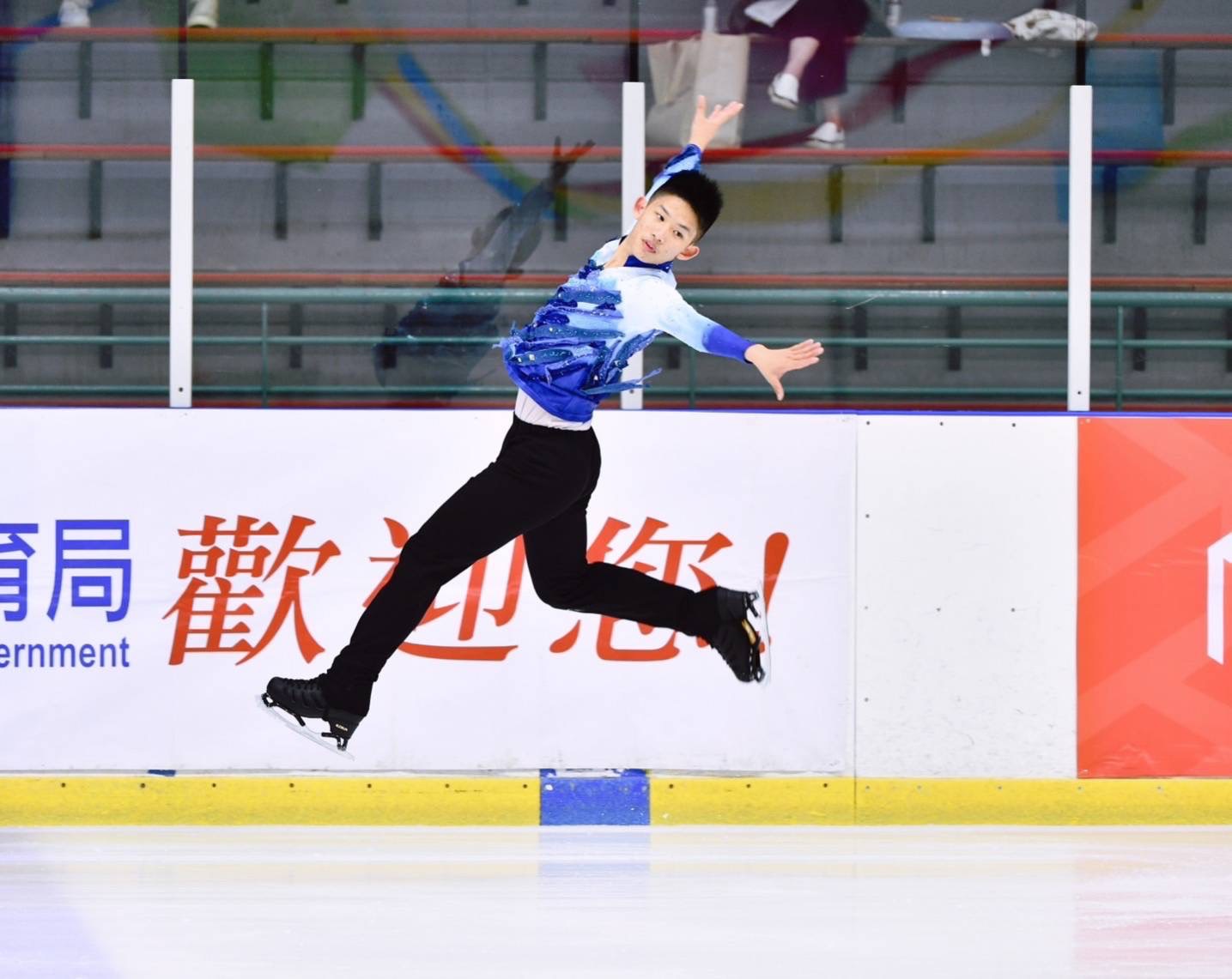 米蘭冬奧》李宇翔領銜中華隊9人出擊　征戰雪車、滑冰、滑雪3大項目