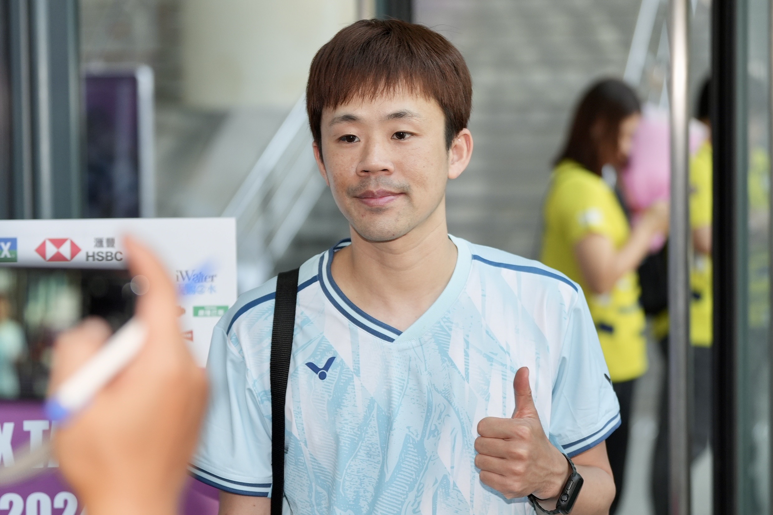 台北羽球公開賽》戴資穎女單頭號種子　教練：正常出賽