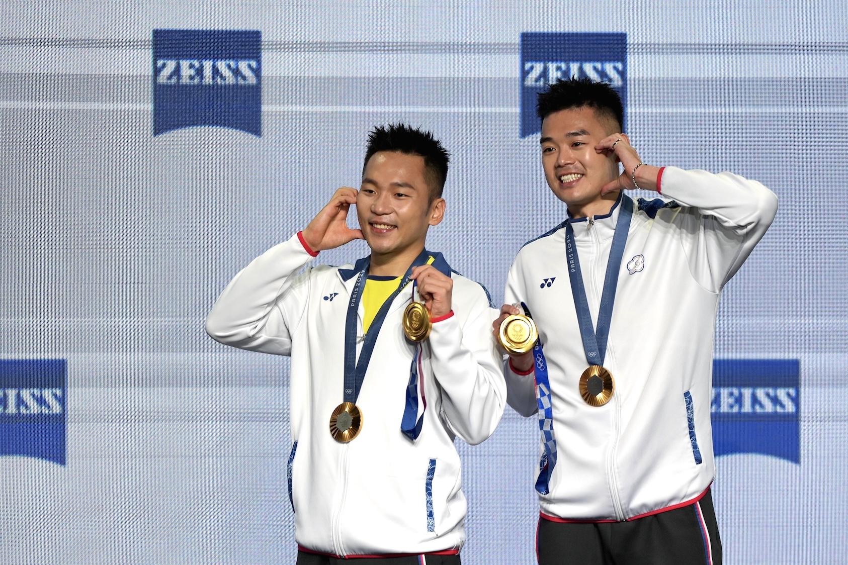 羽球》年終賽抽籤對手出爐！「麟洋配」最後合拍首戰上演台灣內戰