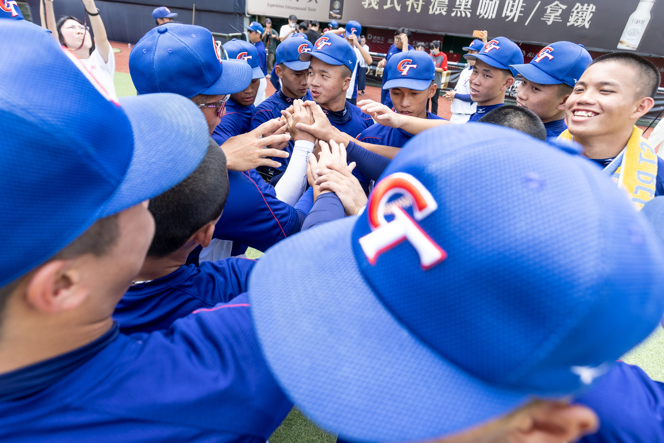 U18亞青》巴基斯坦確定不玩　中華隊明靠練球維持手感