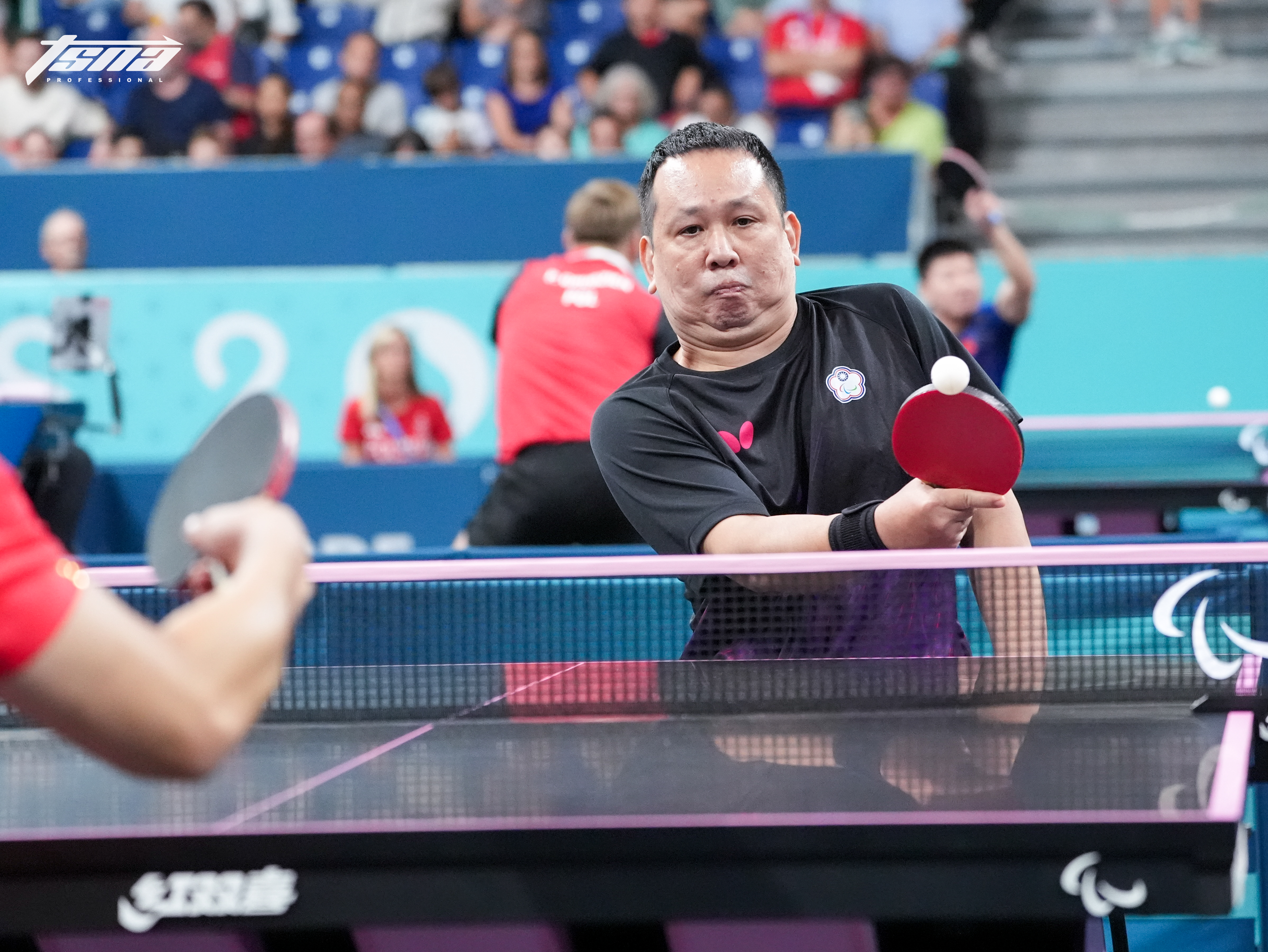 帕奧》程銘志甜蜜復仇晉4強　生涯首面獎牌到手成色有望提升