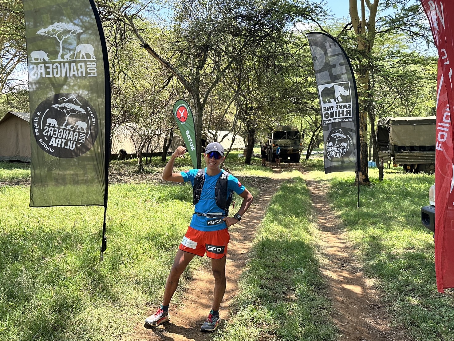 超馬》230公里超馬分站賽　陳彥博首站暫居第1