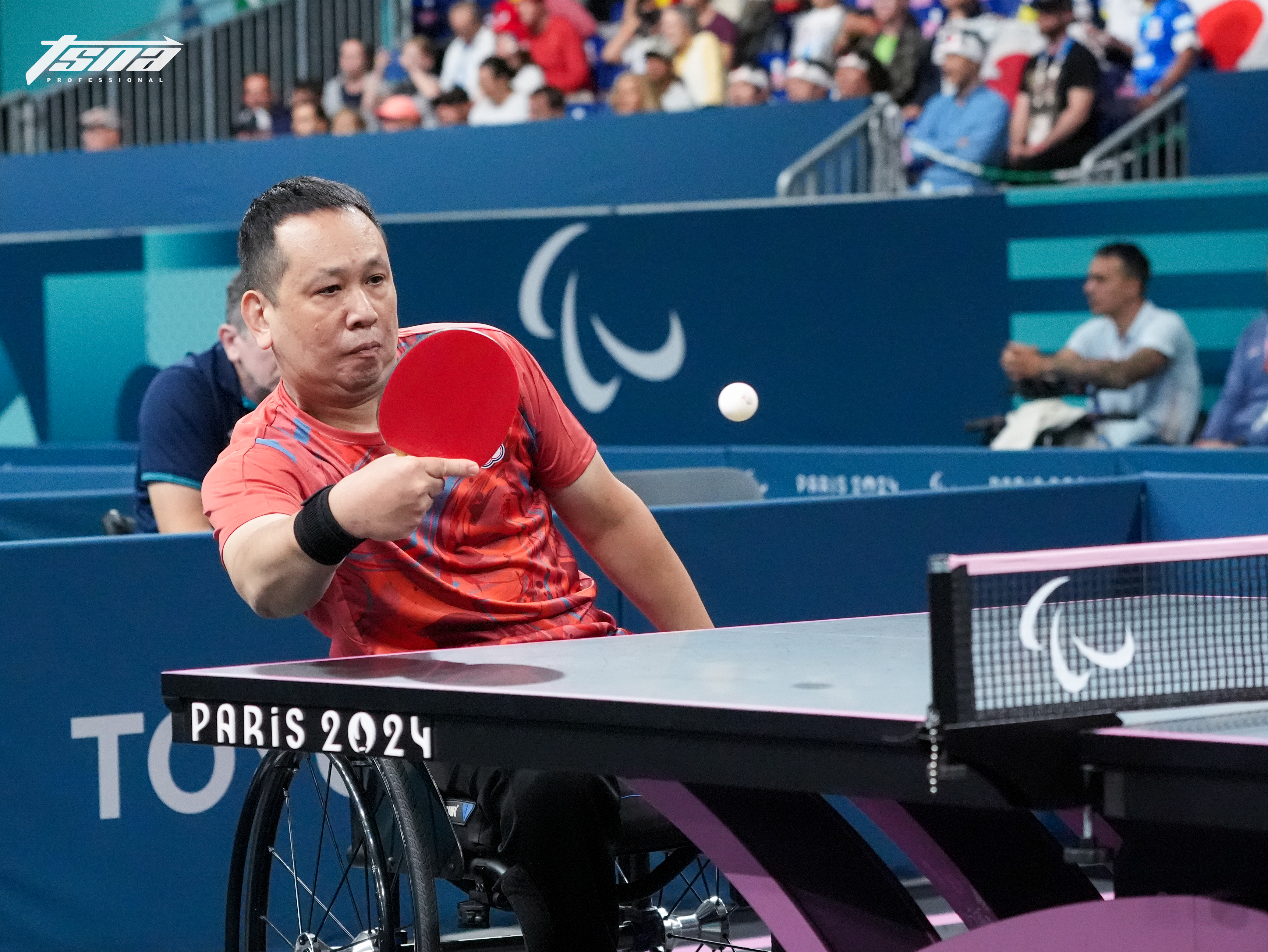 帕運》程銘志直落3搶勝　生涯首闖金牌戰