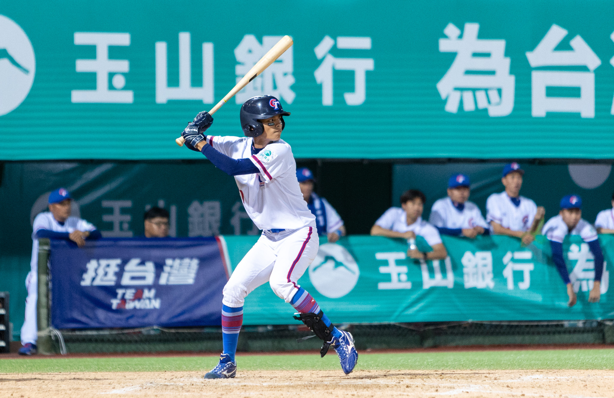 U18亞青》心理師幫助放下壓力　中華隊長張宥謙盼首安盡快出爐