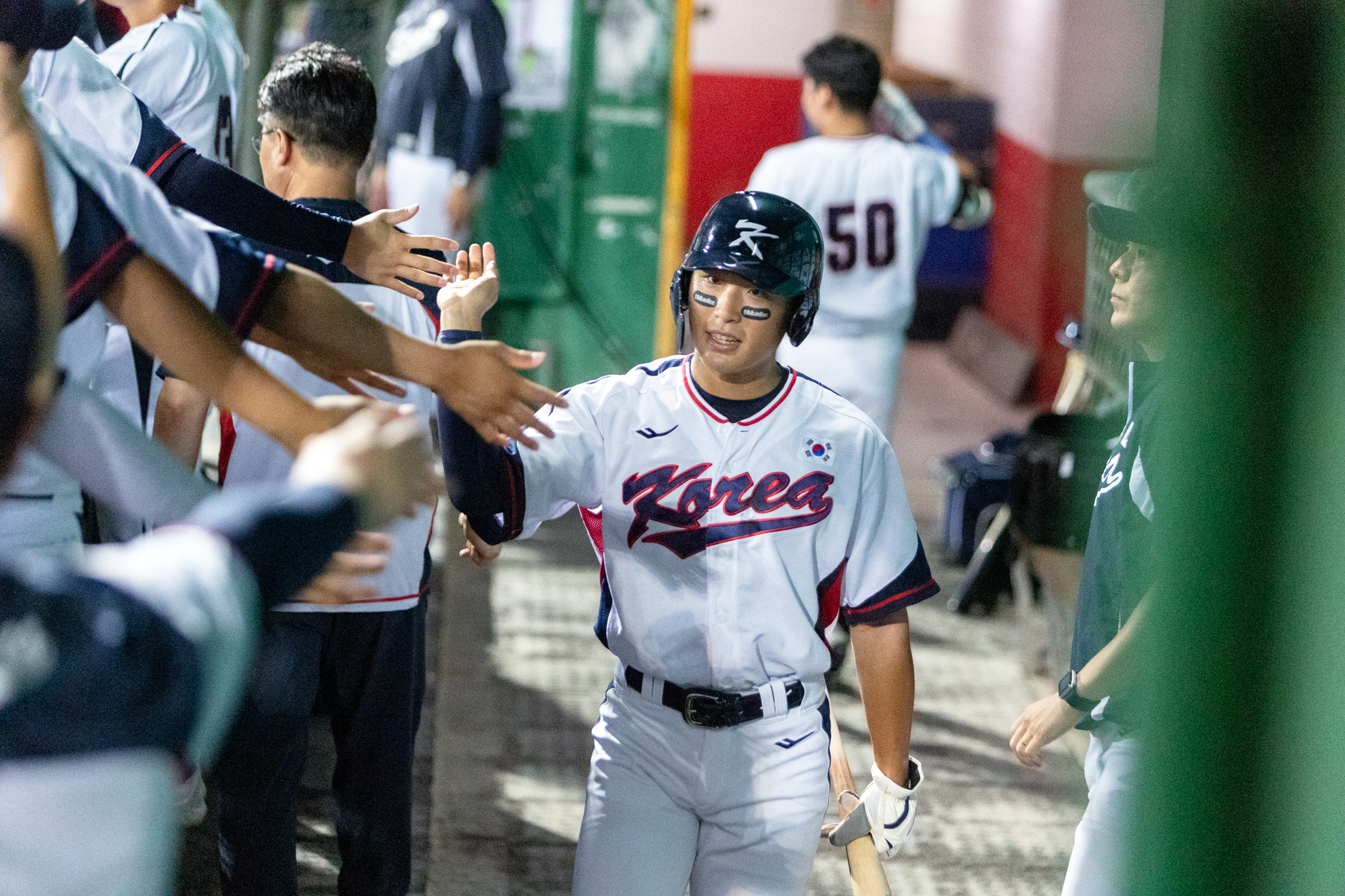 U18亞青》惜敗中華後　韓國6局10分扣倒泰國率先結束賽程