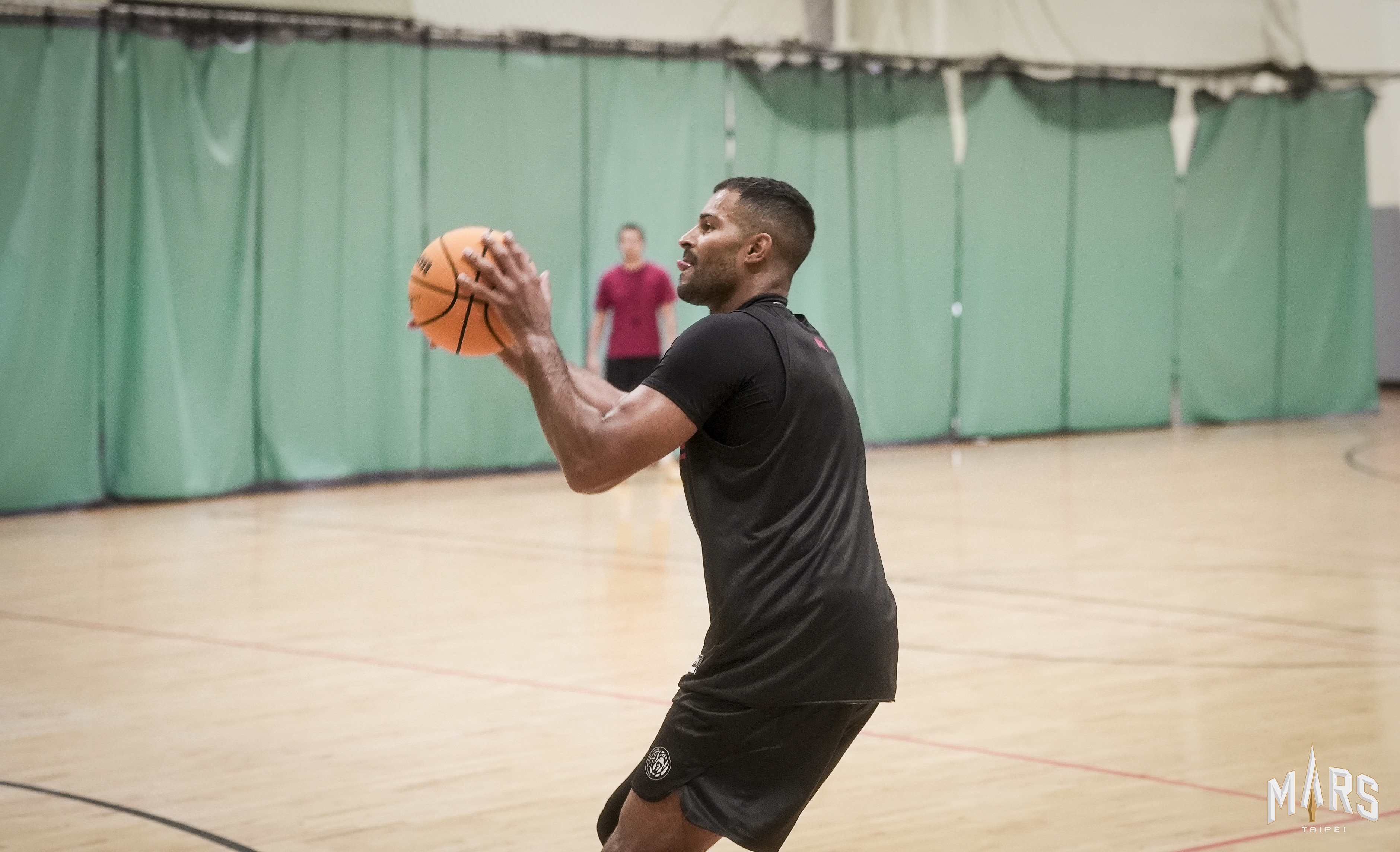 TPBL》台新戰神開訓　洋將奧利佛加入訓練