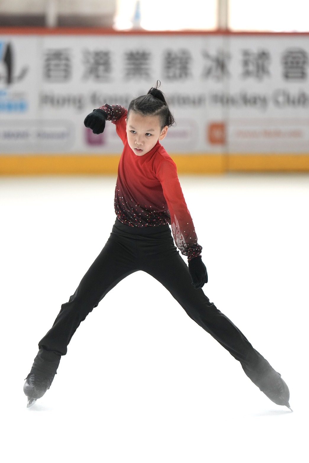 花式滑冰亞錦賽》李旭珩、阮維德創「金包銀」　中華隊累積1金1銀2銅