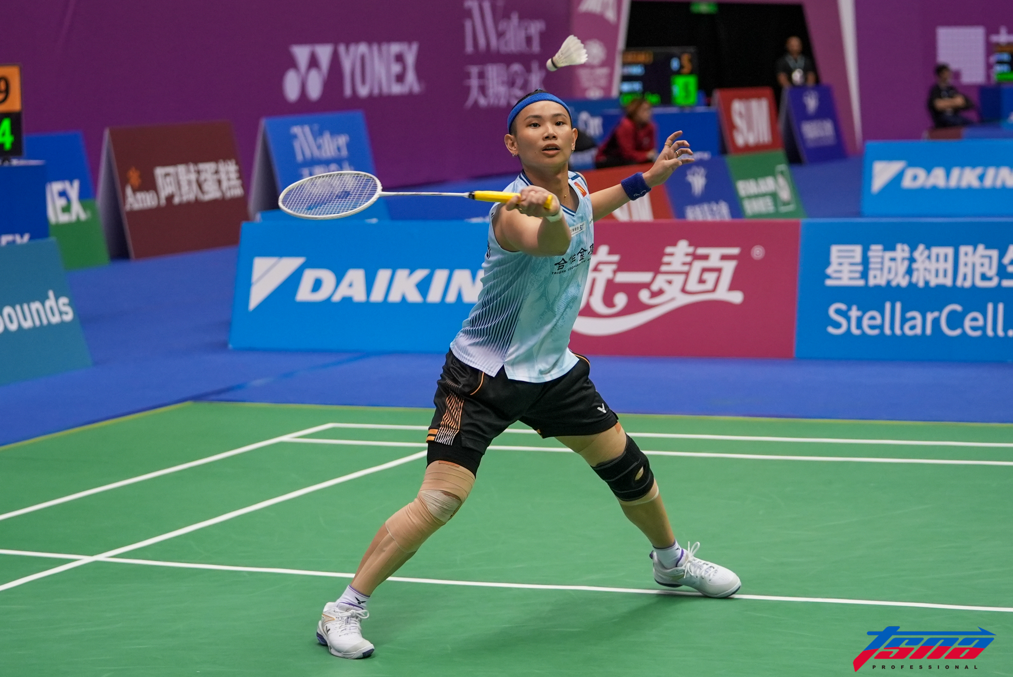 台北羽球公開賽》今年真要退休？　戴資穎：不要再問了！
