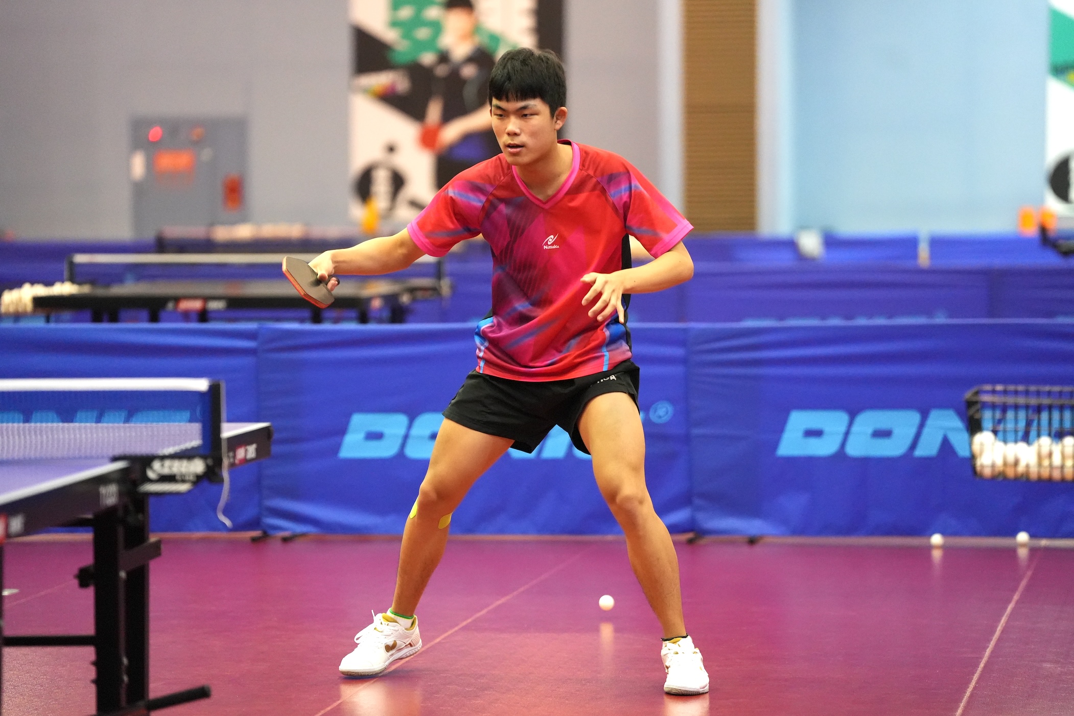 帕運》打桌球可以認識新朋友　心智障礙陳柏諺進軍最高殿堂