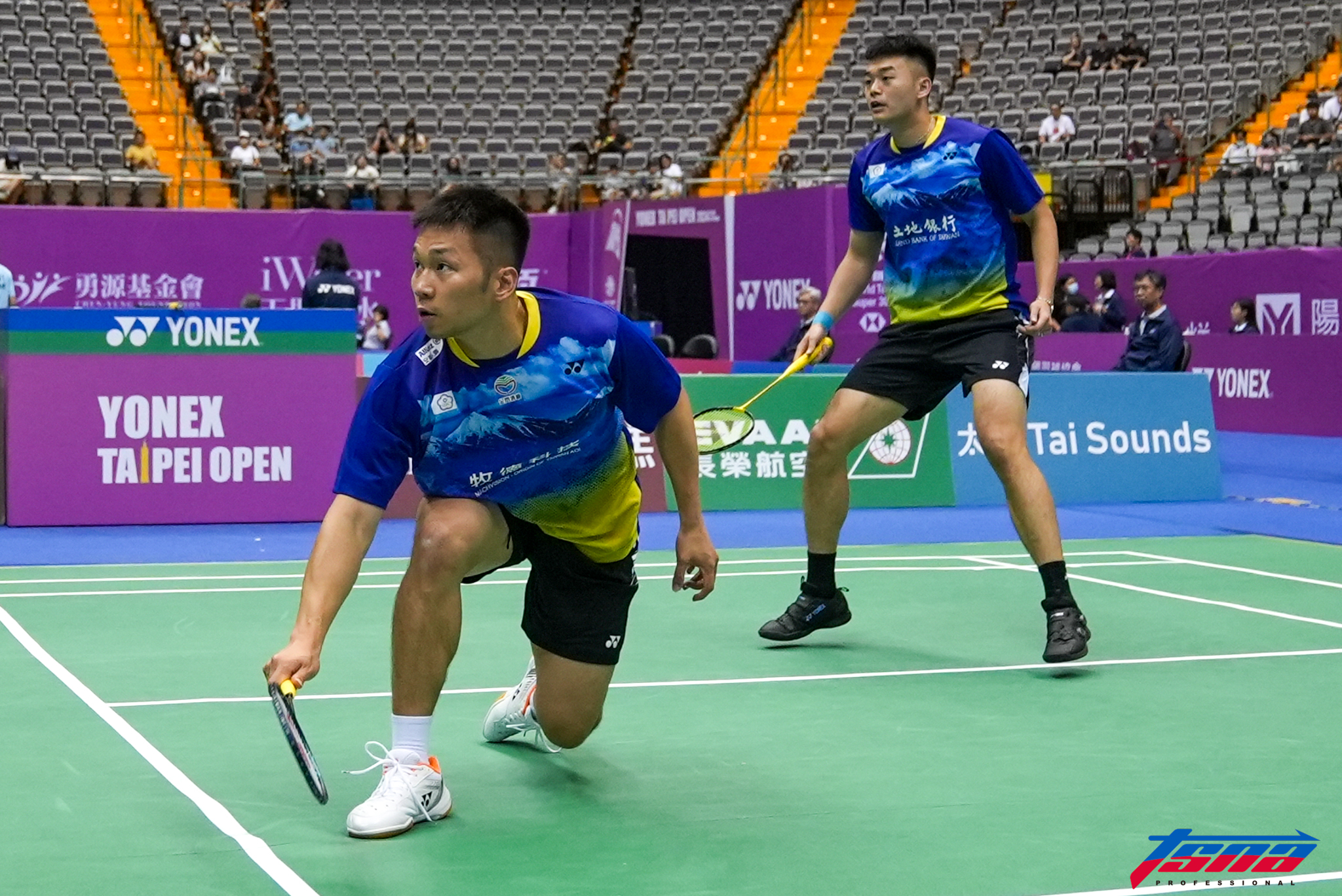 台北羽球公開賽》「麟洋配」最後一舞落幕　2人社群吐露心聲