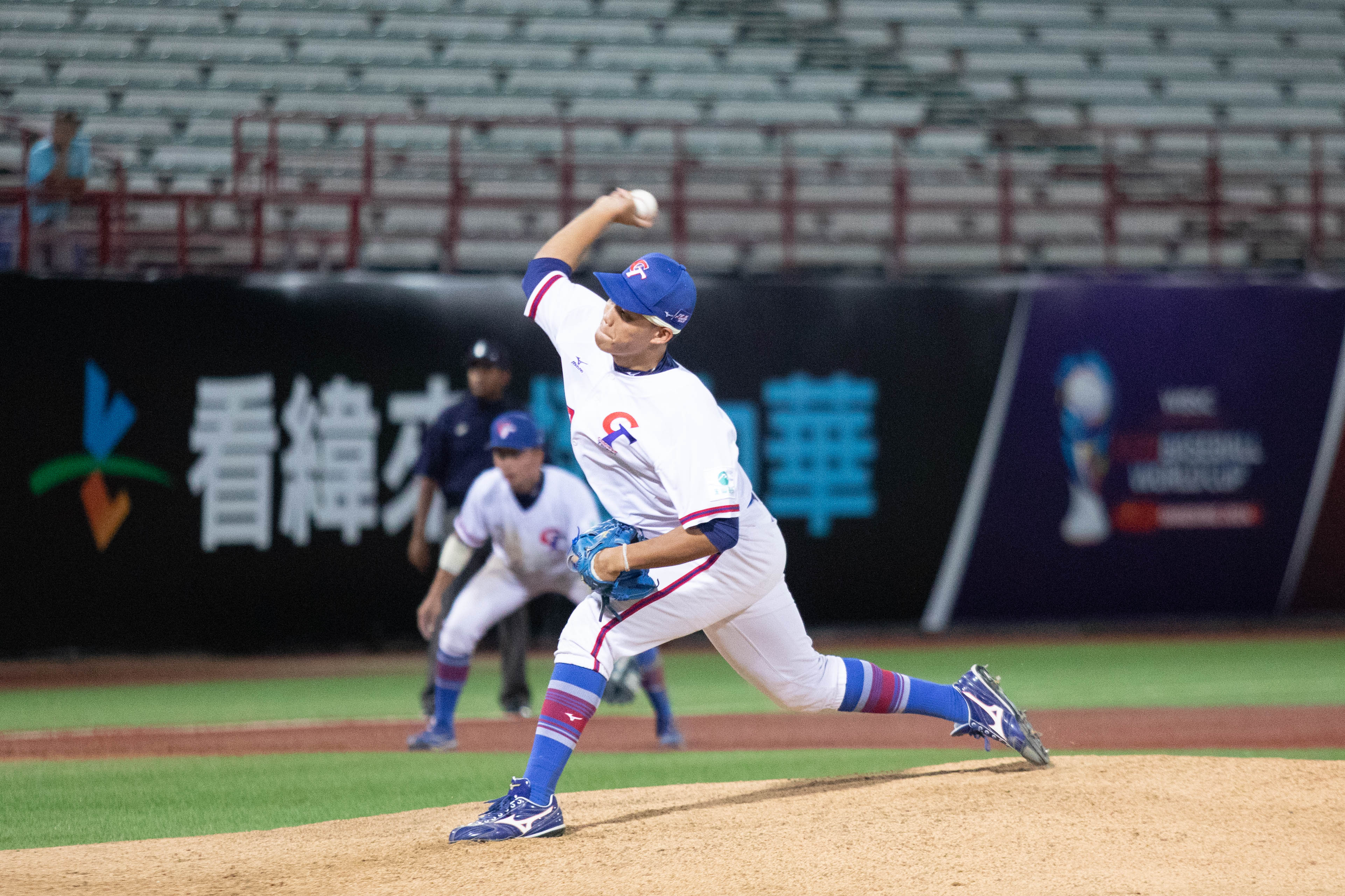 U18亞青》連飆3K最快球速151公里　陽念希想當抗日先發