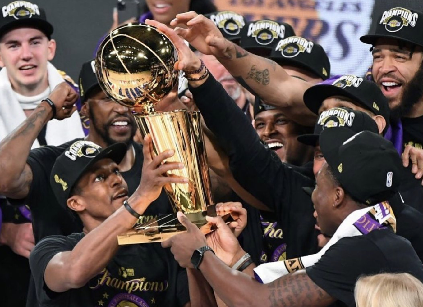 NBA》Rajon Rondo認罪槍支指控　不用被關