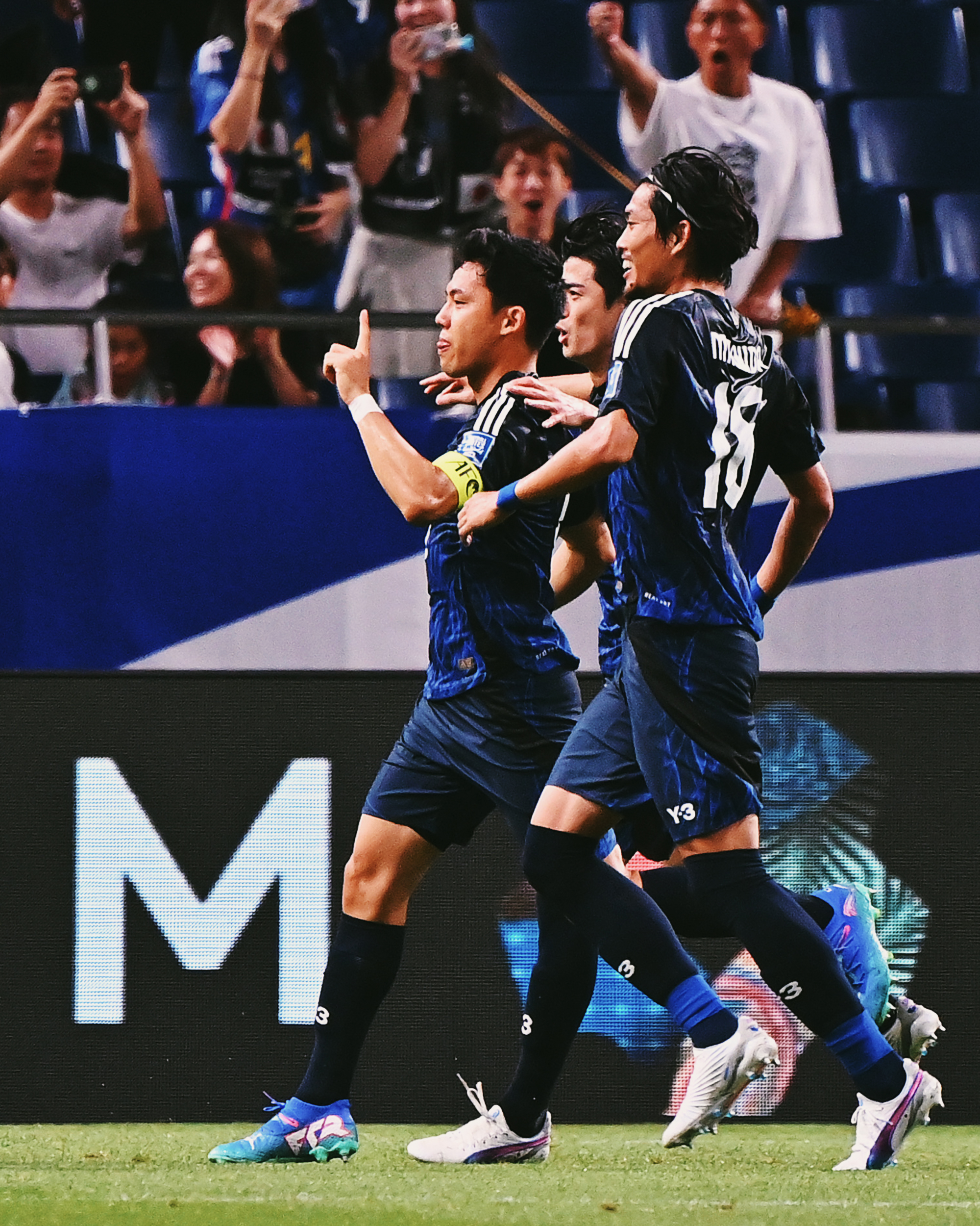 世界盃資格賽》日本7球大勝中國　日媒：「中國自暴自棄」