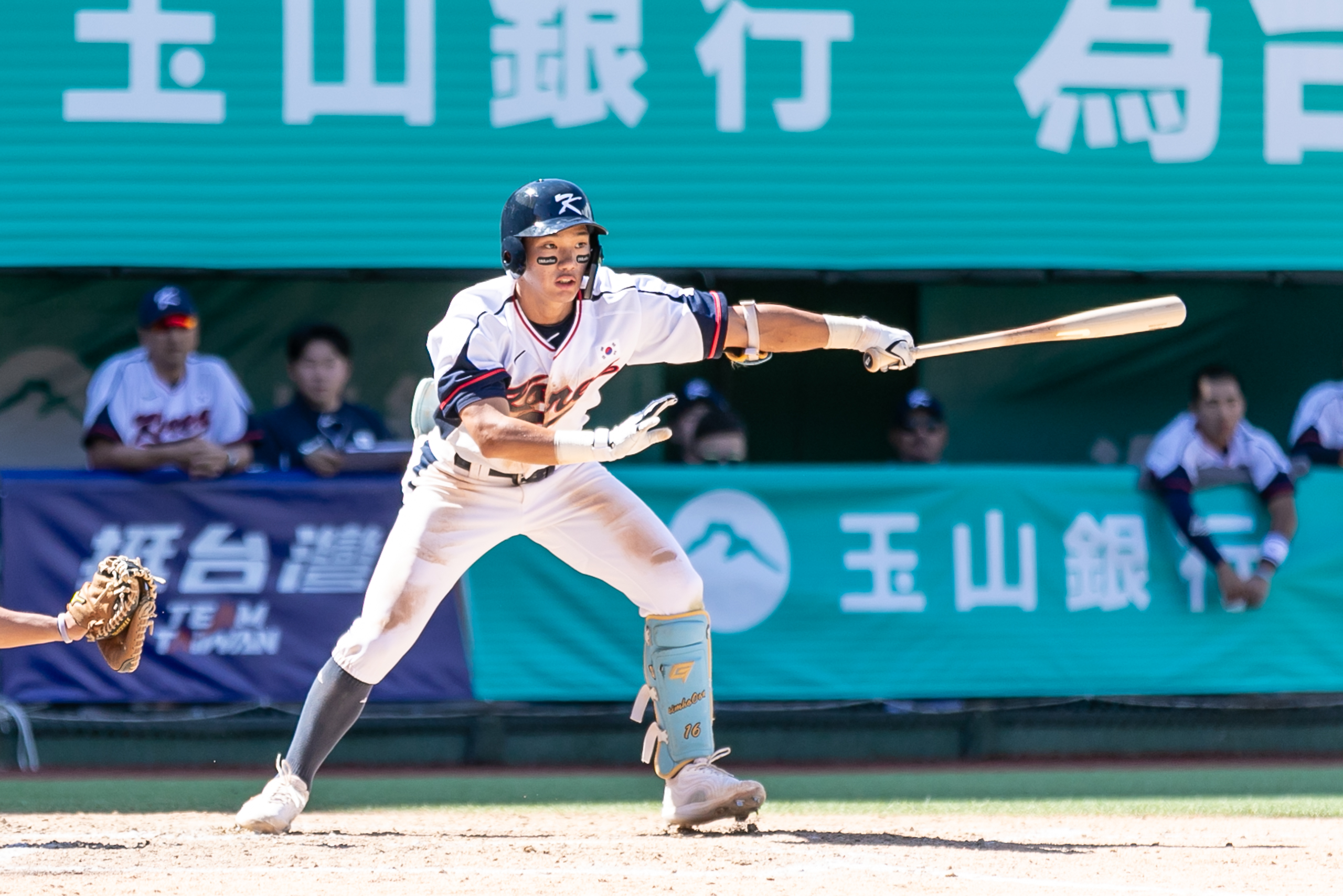 U18亞青》韓國5局10分提前撂倒菲律賓　奪複賽首勝