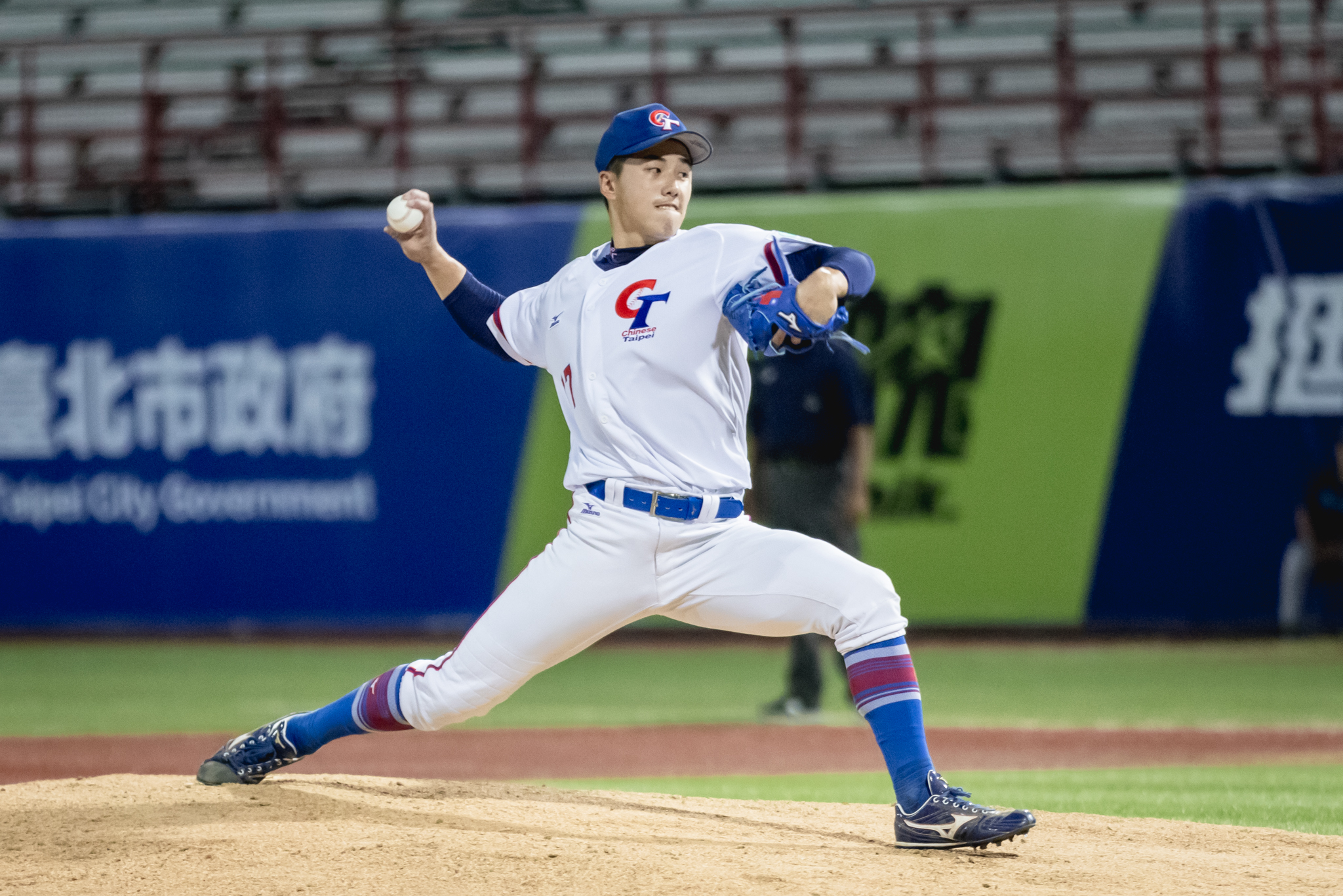 U18亞青》臺日強碰先發名單出爐　陳睦衡再度登板