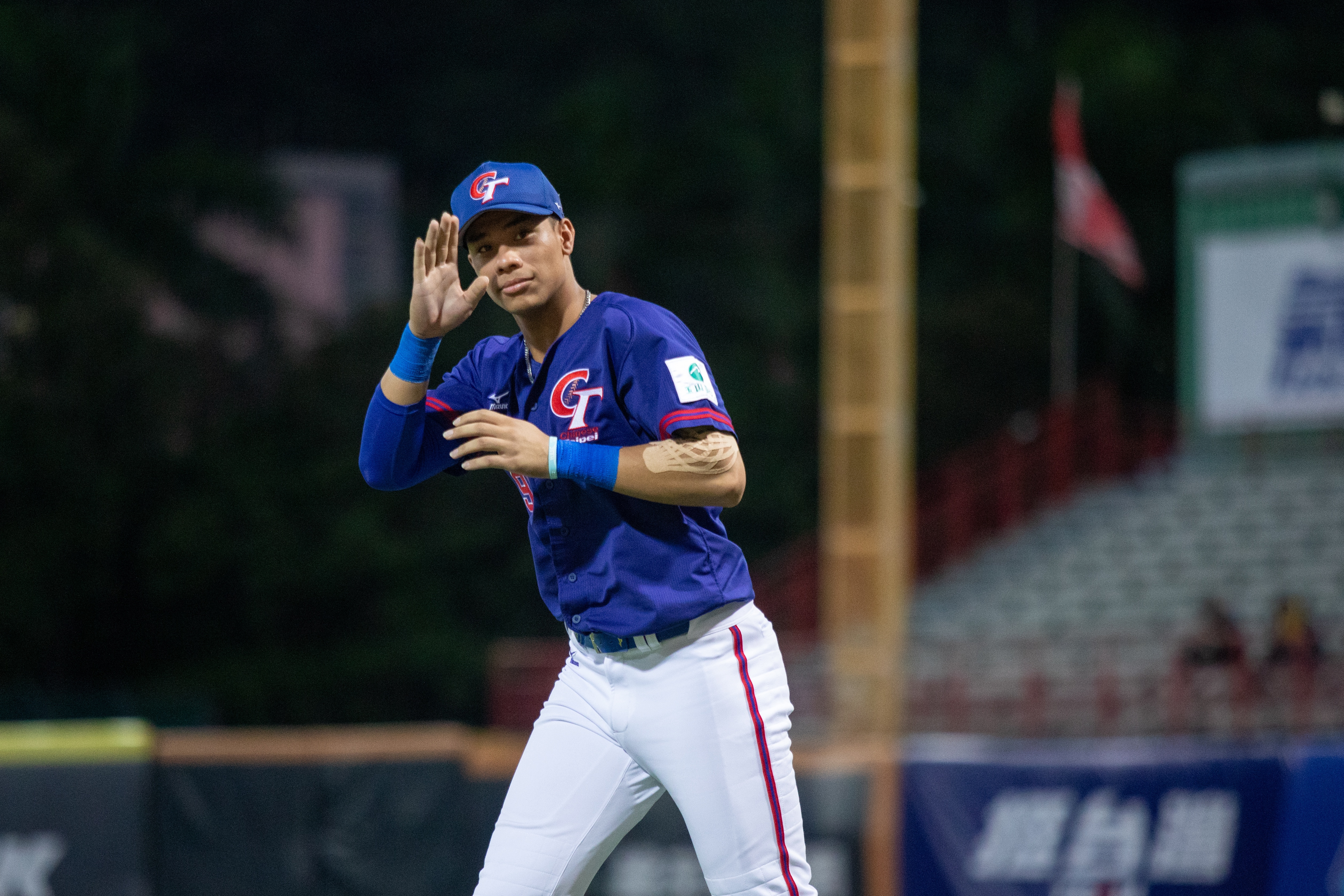 U18亞青》不敵日本仍有濃厚機會晉級冠軍戰　吳柏宏：鼓勵全隊繼續拚