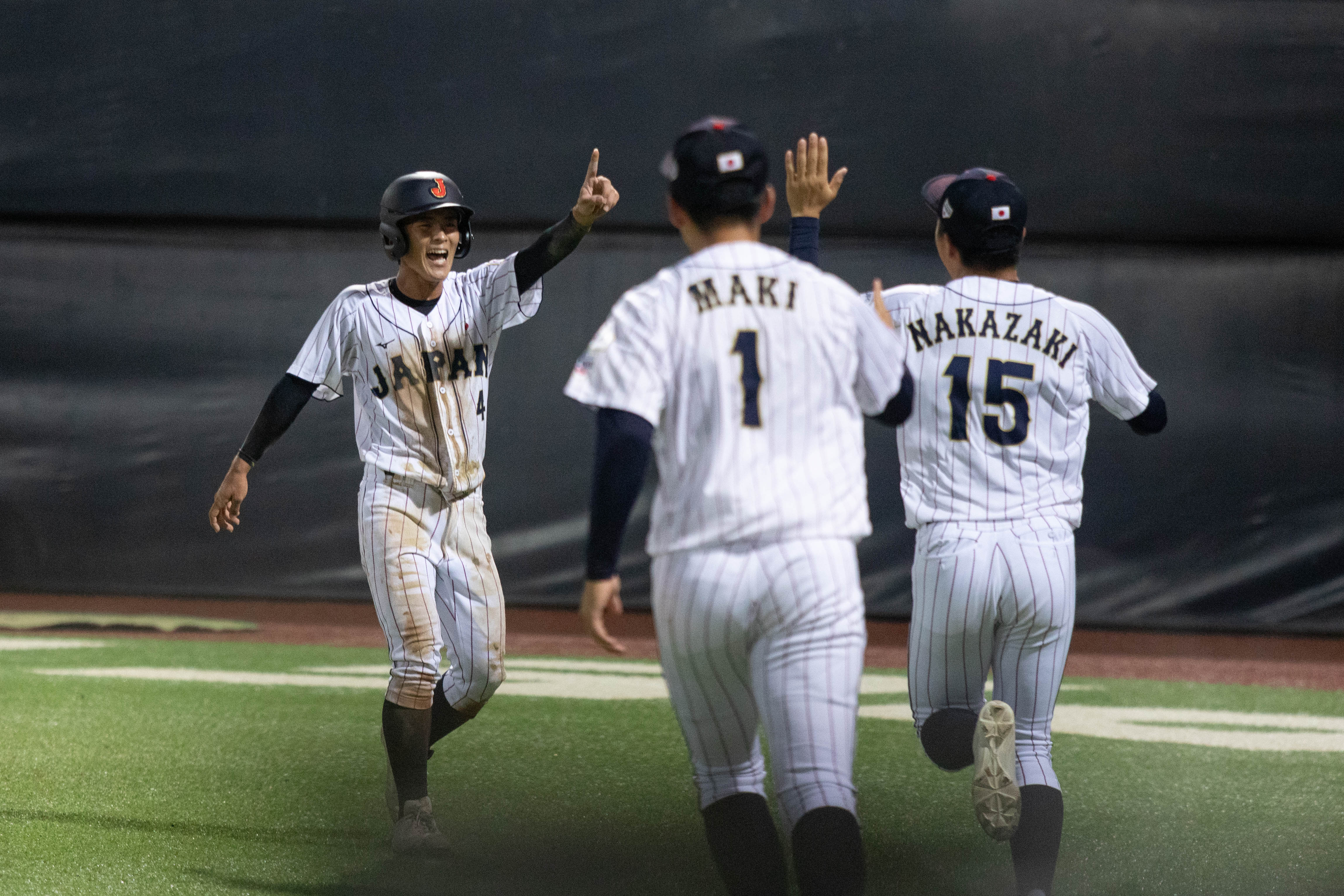 U18亞青》明若對日先發投手4選1　中華要重點防小球戰