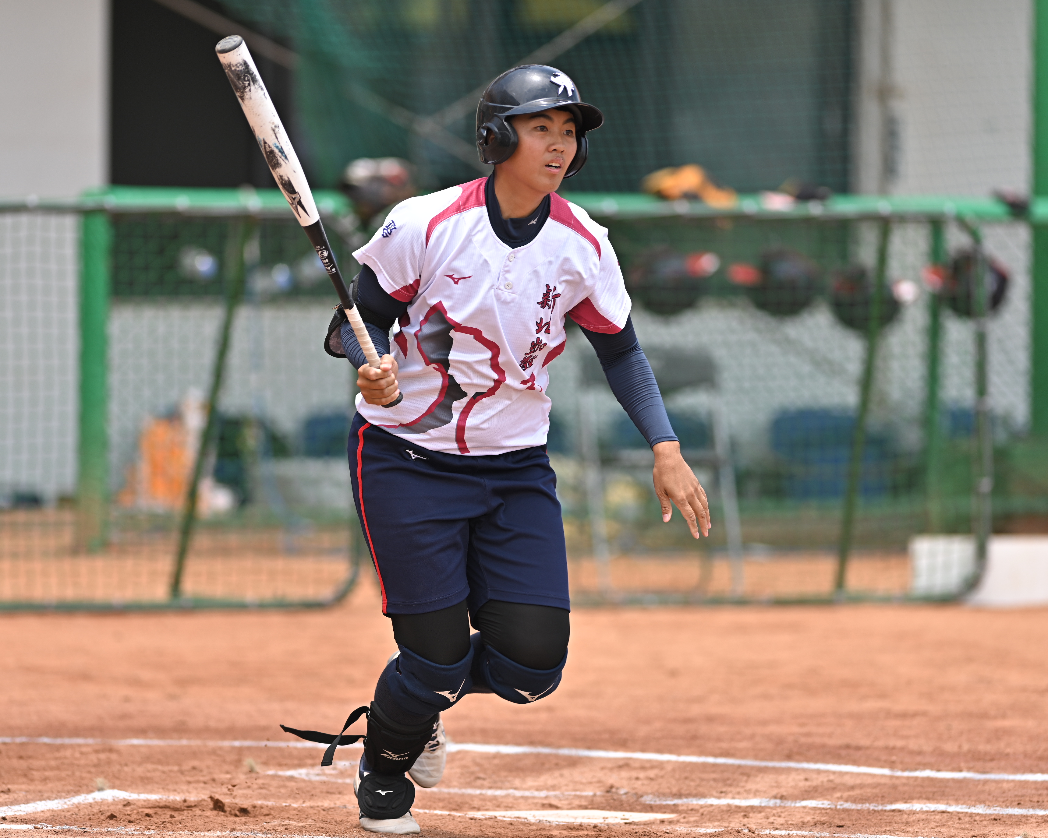 企壘》李思詩、林志霙接力開轟　嘉南鷹完勝讓凱撒丟榜首