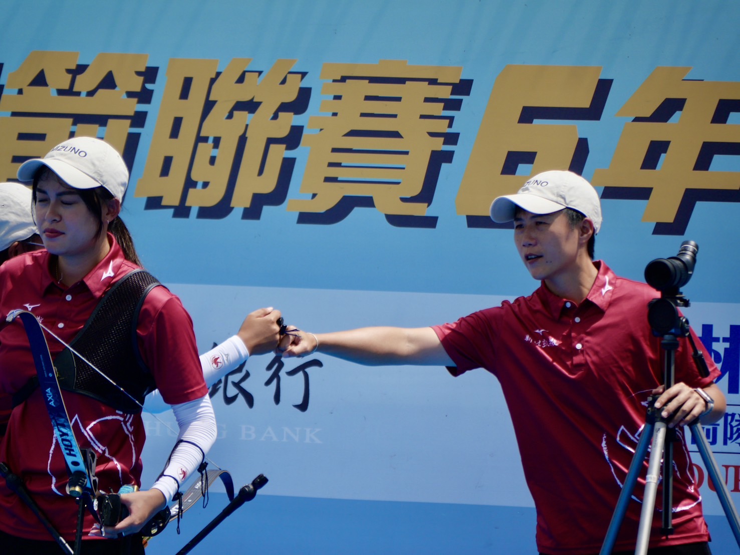 射箭》雷千瑩教練處女秀　凱撒5點全拿鎖定例行賽龍頭