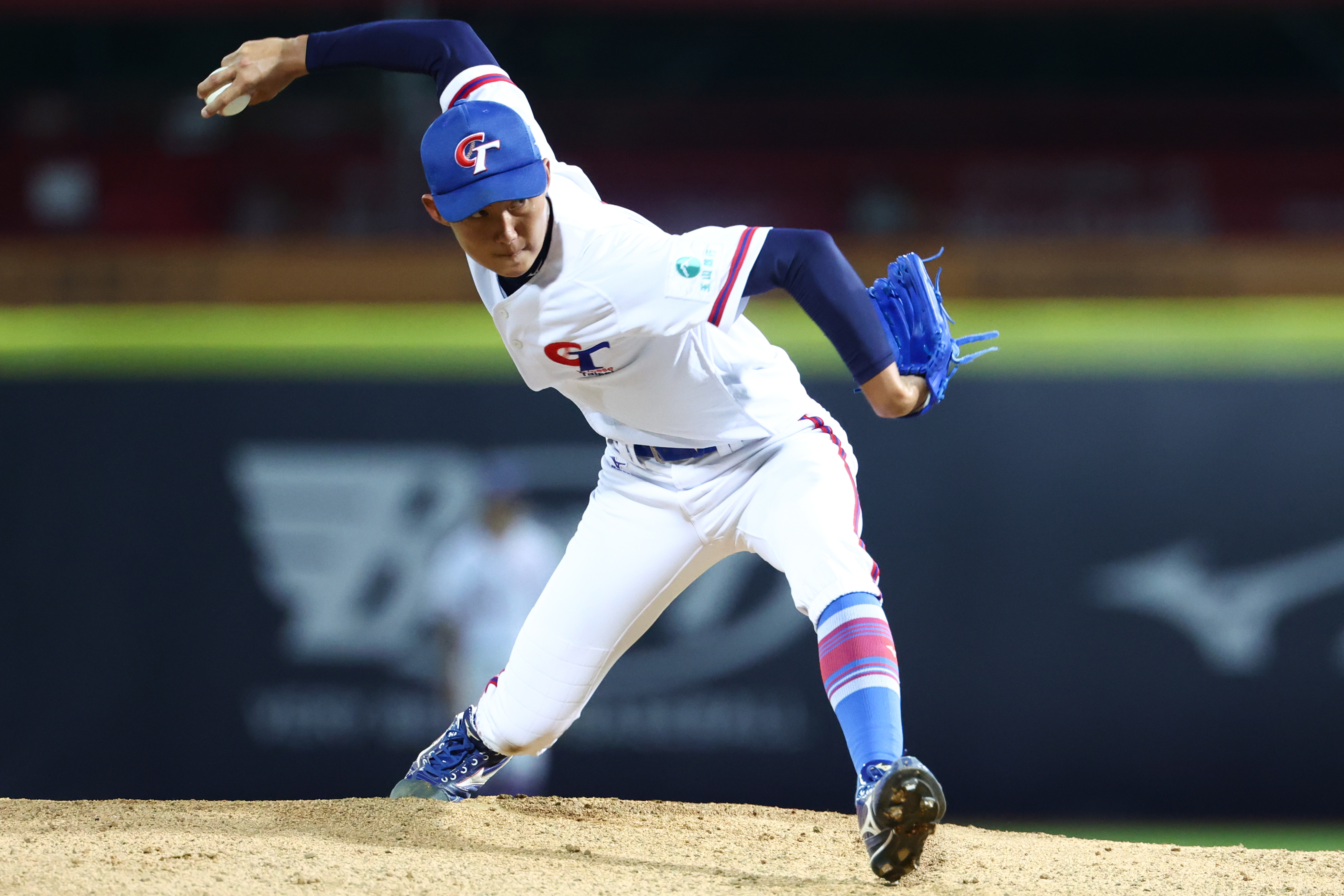 U18亞青》陳世展、張宥謙聯手鎖菲　中華挺進冠軍戰