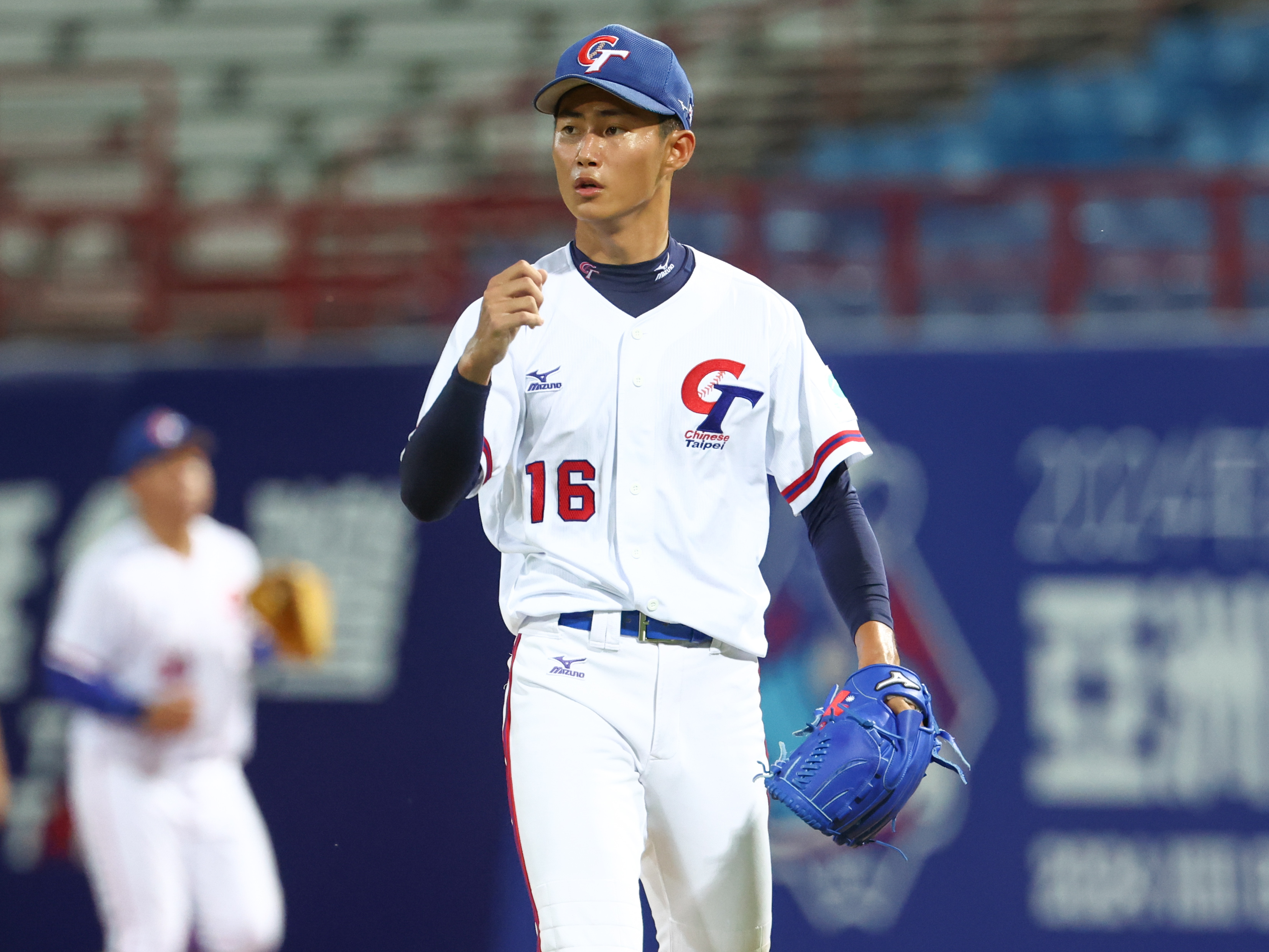 U18亞青》代表臺東國際賽首秀搶眼　陳世展：綠島不會比人差！