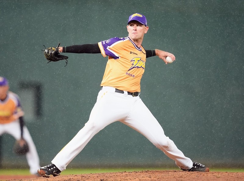 MLB》前台鋼雄鷹洋投哈瑪星轉戰老虎　卻被搞錯在中國打球