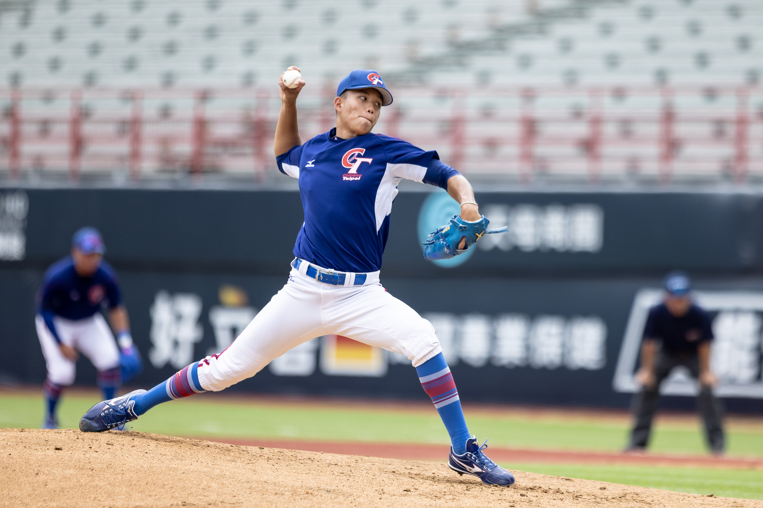 U18亞青》對日先發打線微調　教頭盼陽念希高中最終戰好投