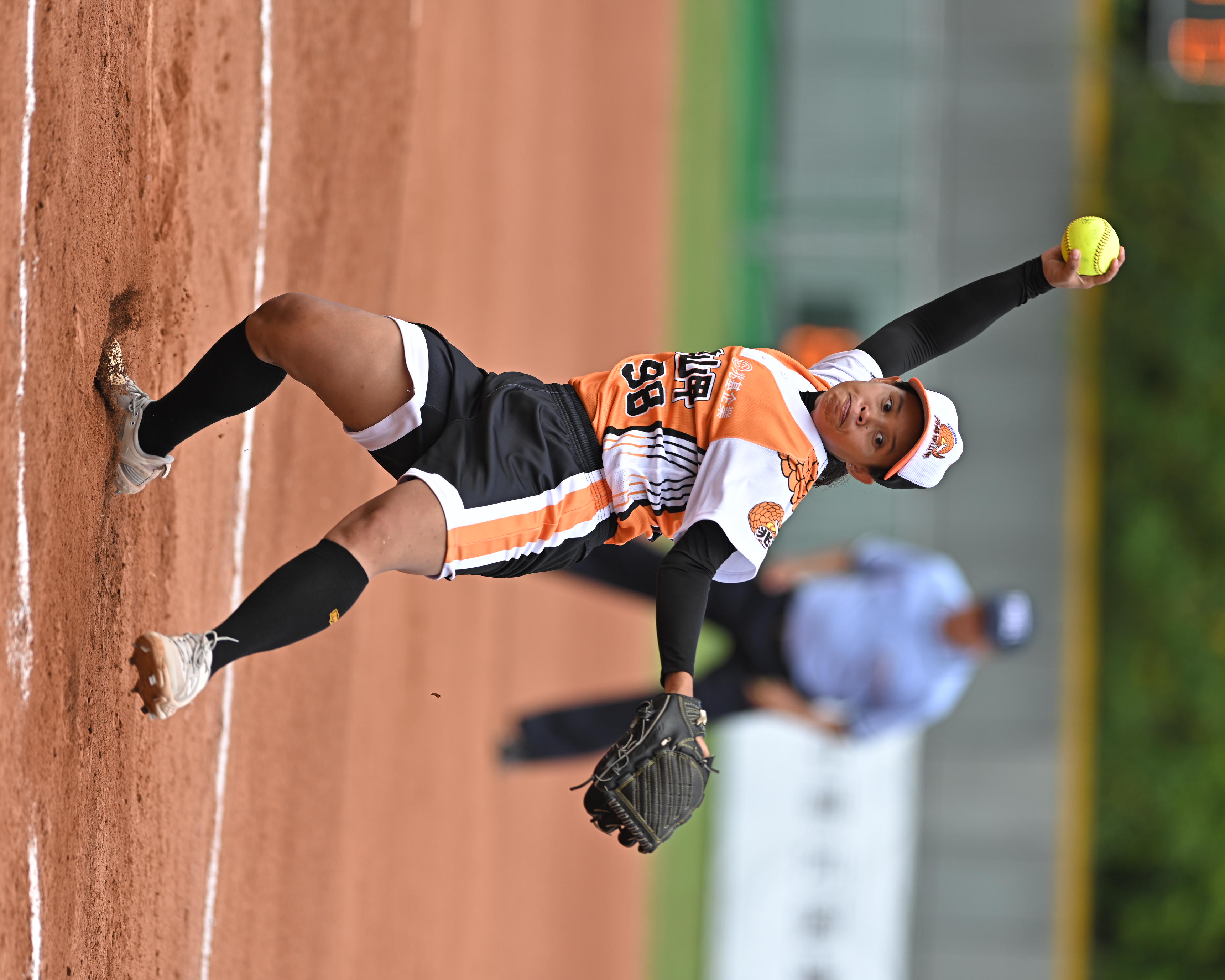 企壘》Royevel投完封　兆基穿山甲力挫黃蜂戰績獨走