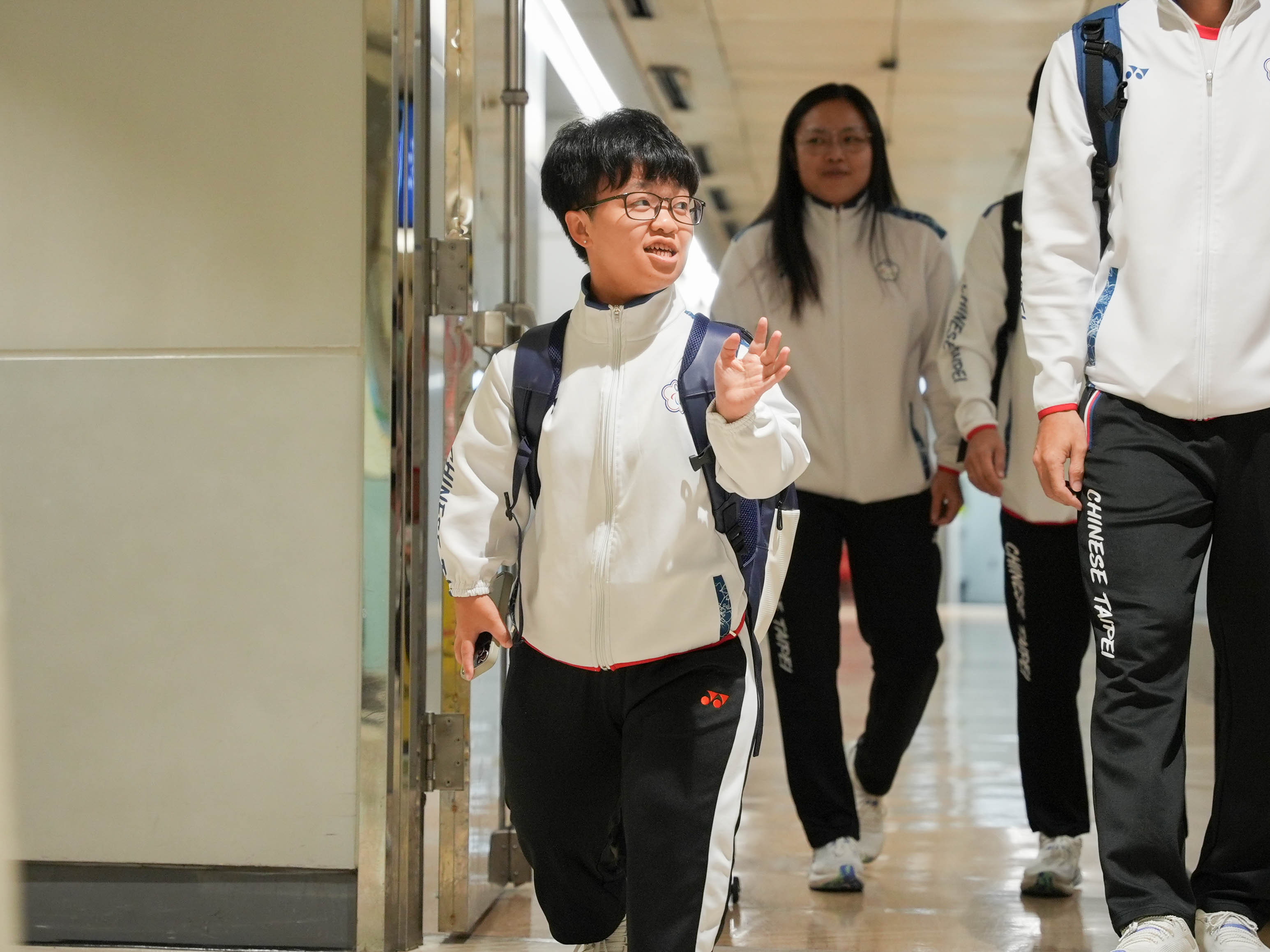 帕運》首次參賽胡光秋深受感動　蔡奕琳活出人生不同精彩