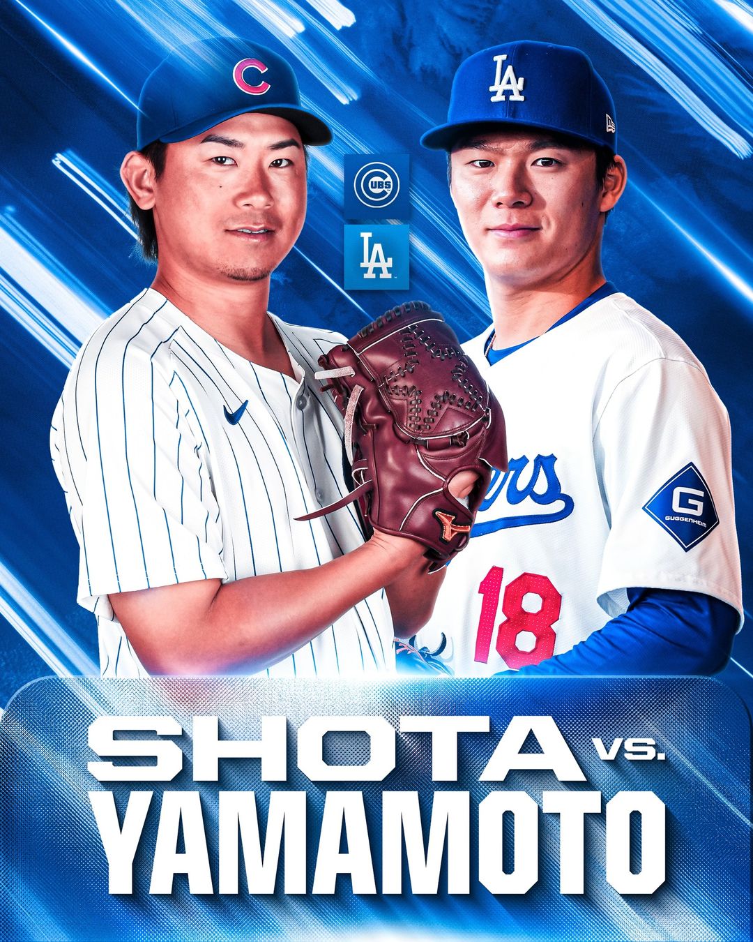 MLB》相隔11年4日籍球員同場較勁   鈴木誠也關鍵安氣走道奇