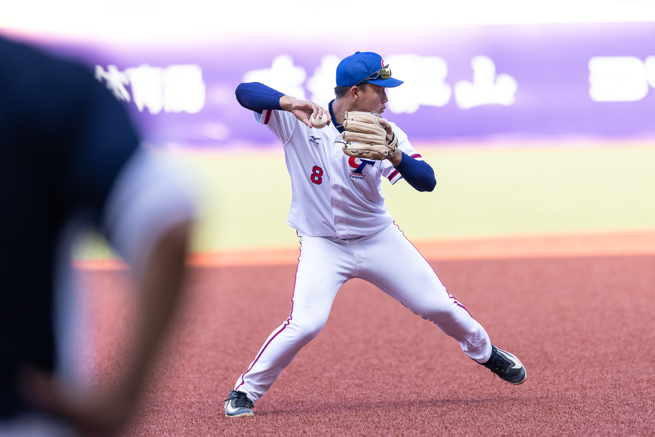 U23世界盃》富邦第1指名王念好扛4棒3安猛打　中華隊排名首戰擊退哥倫比亞