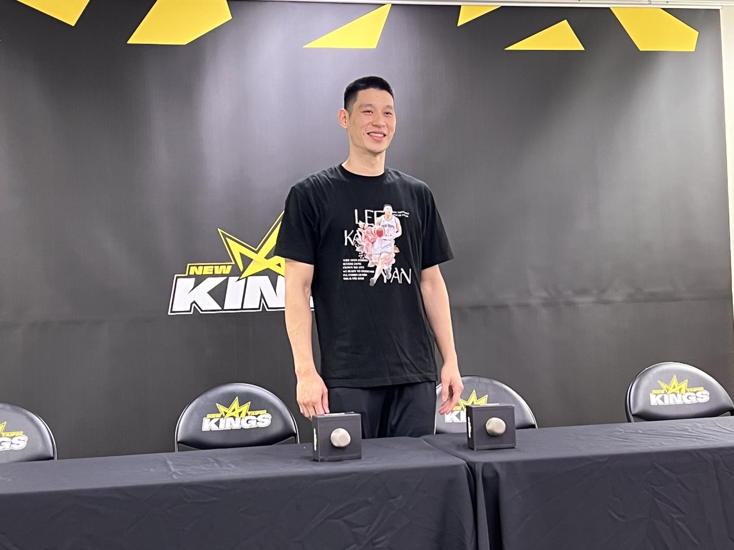 TPBL》本希望11隊、1聯盟　林書豪：這是對台灣籃球最好