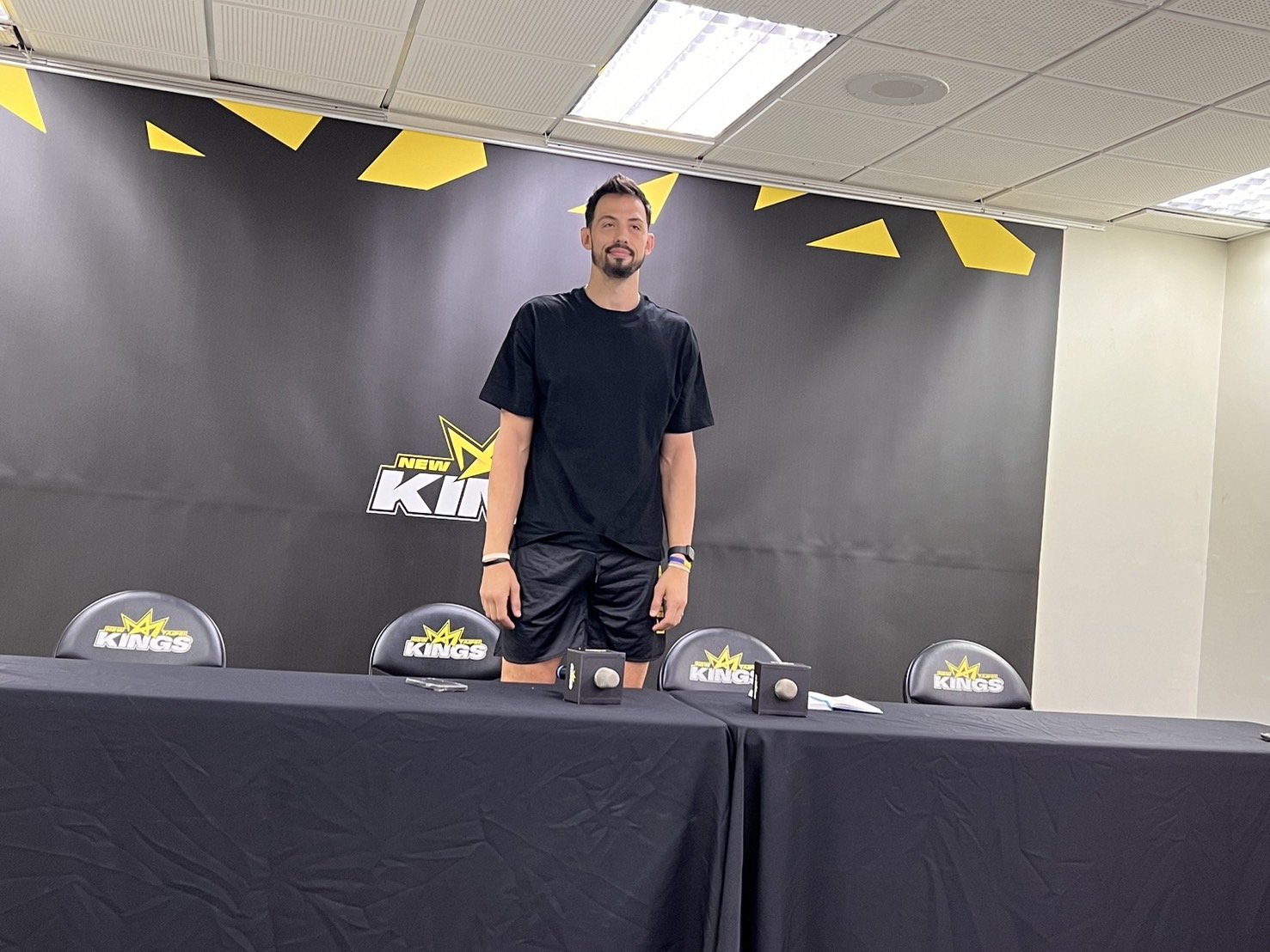 TPBL》為什麼離開領航猿　沃許本：這問題我只回答一次