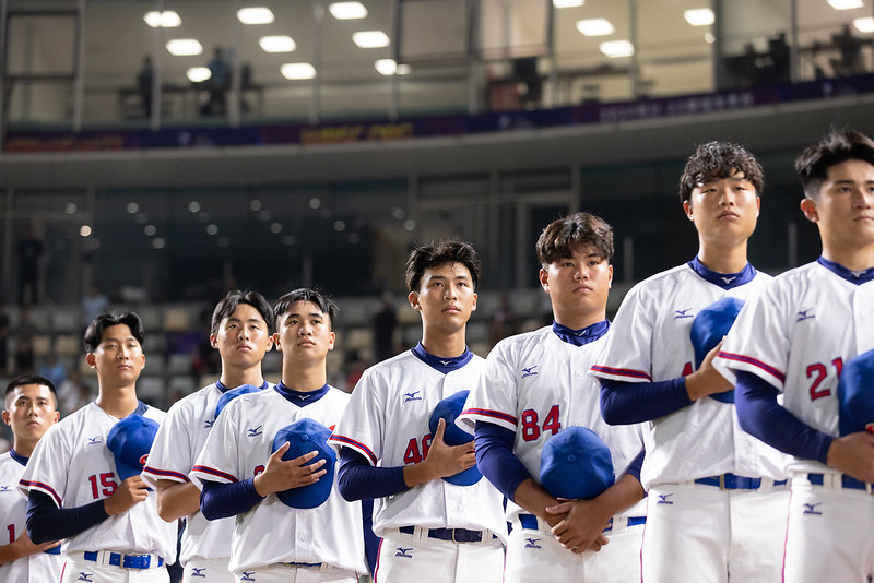 U23世界盃》1分差險勝澳洲　中華隊排名賽最終戰英國