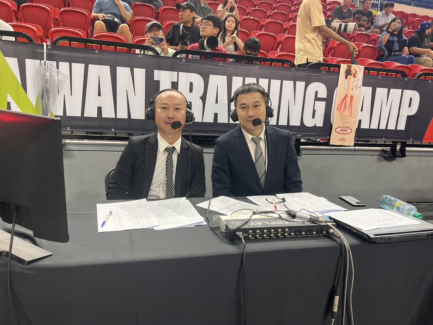 籃球》姜智振告別10年富邦　《未過濾》還會繼續