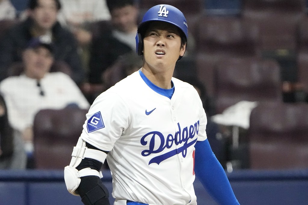 MLB》Sale封鎖大谷翔平收17勝　道奇1比10輸勇士
